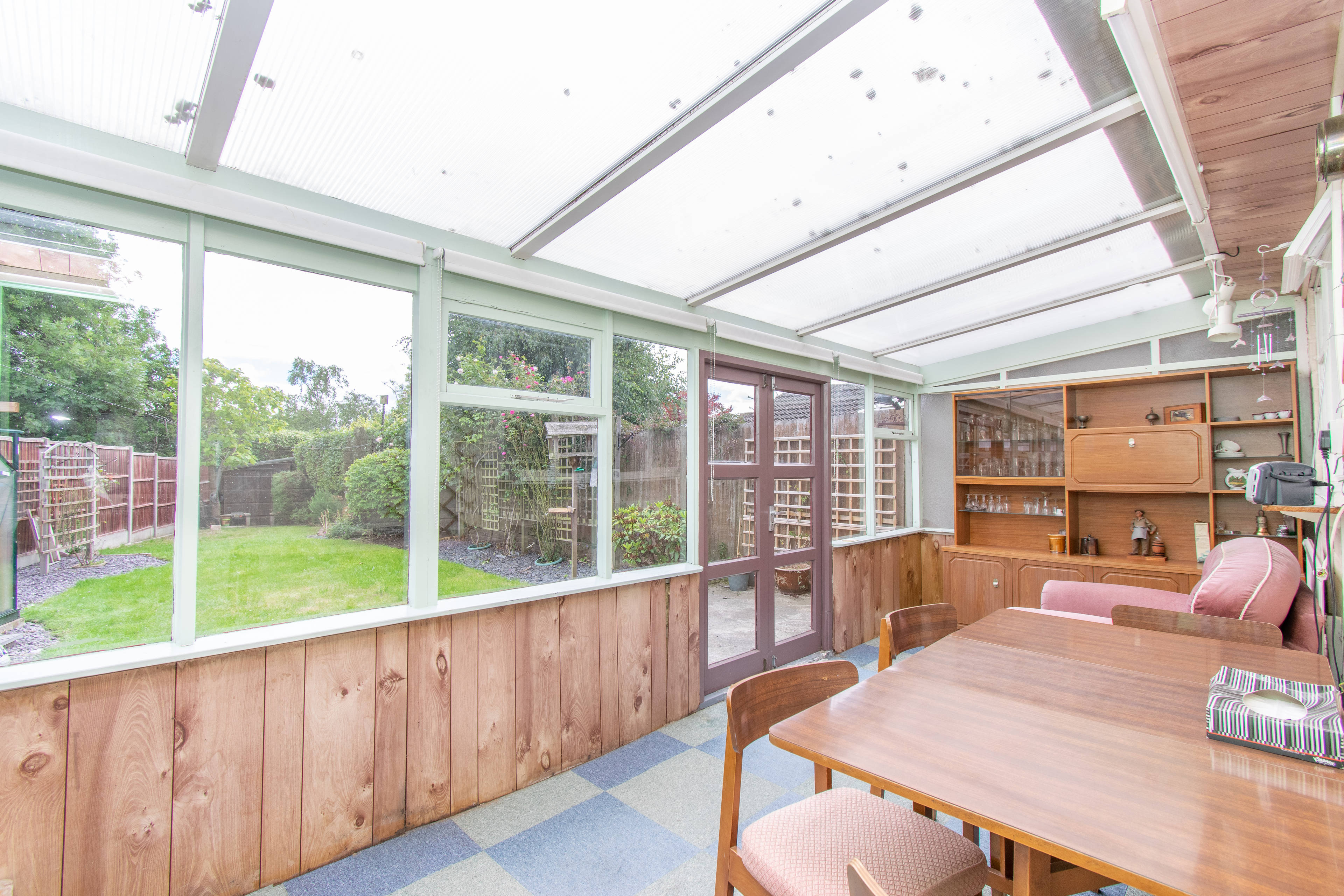 conservatory