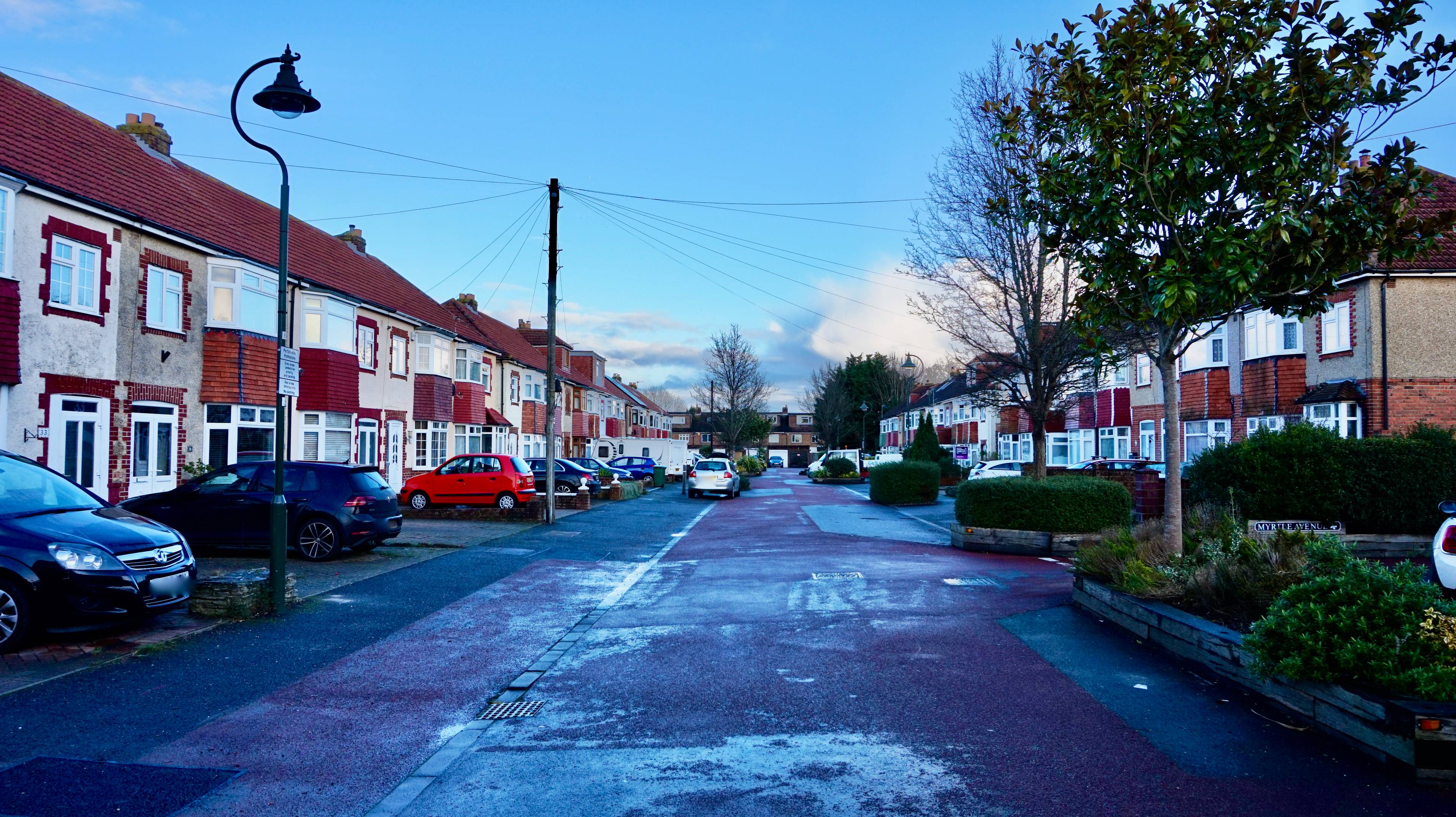 Street Scene