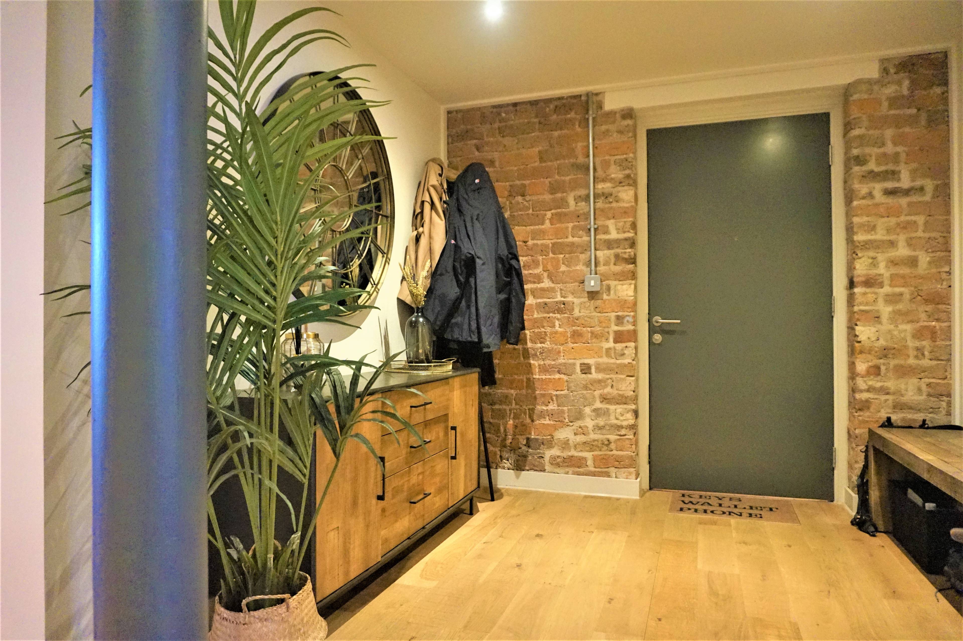 Entrance Hallway