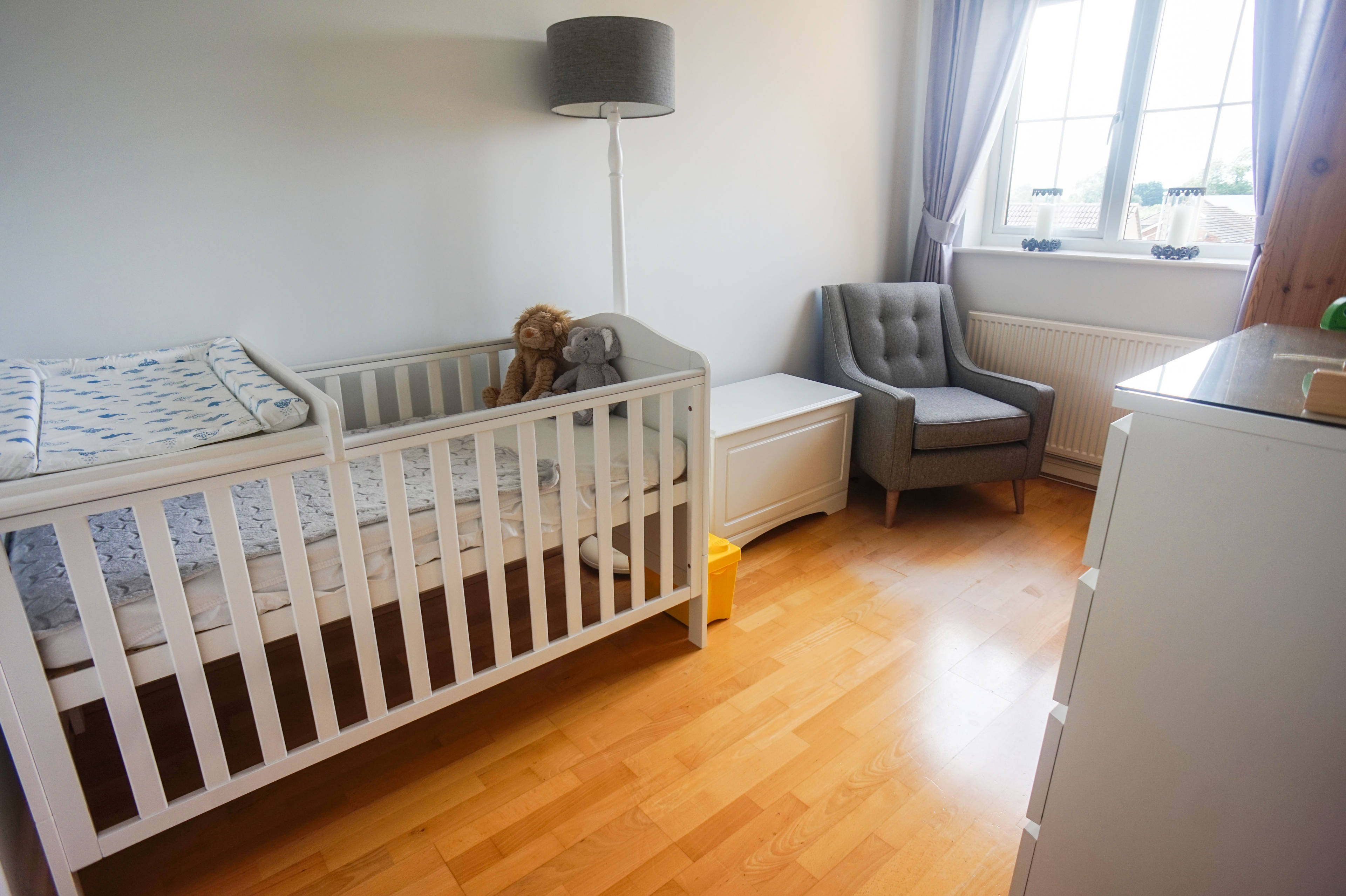 Bedroom Three