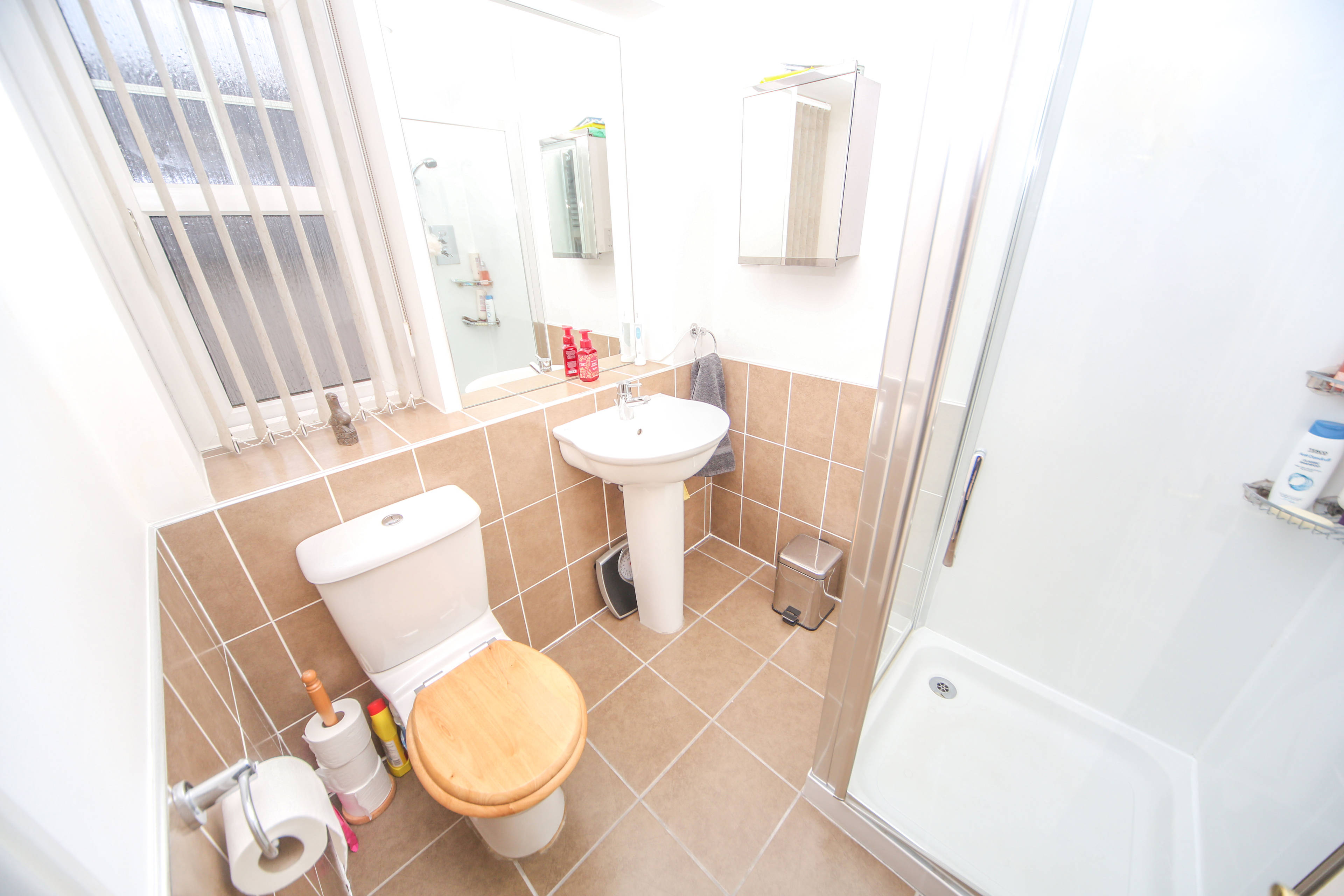En-suite Shower Room