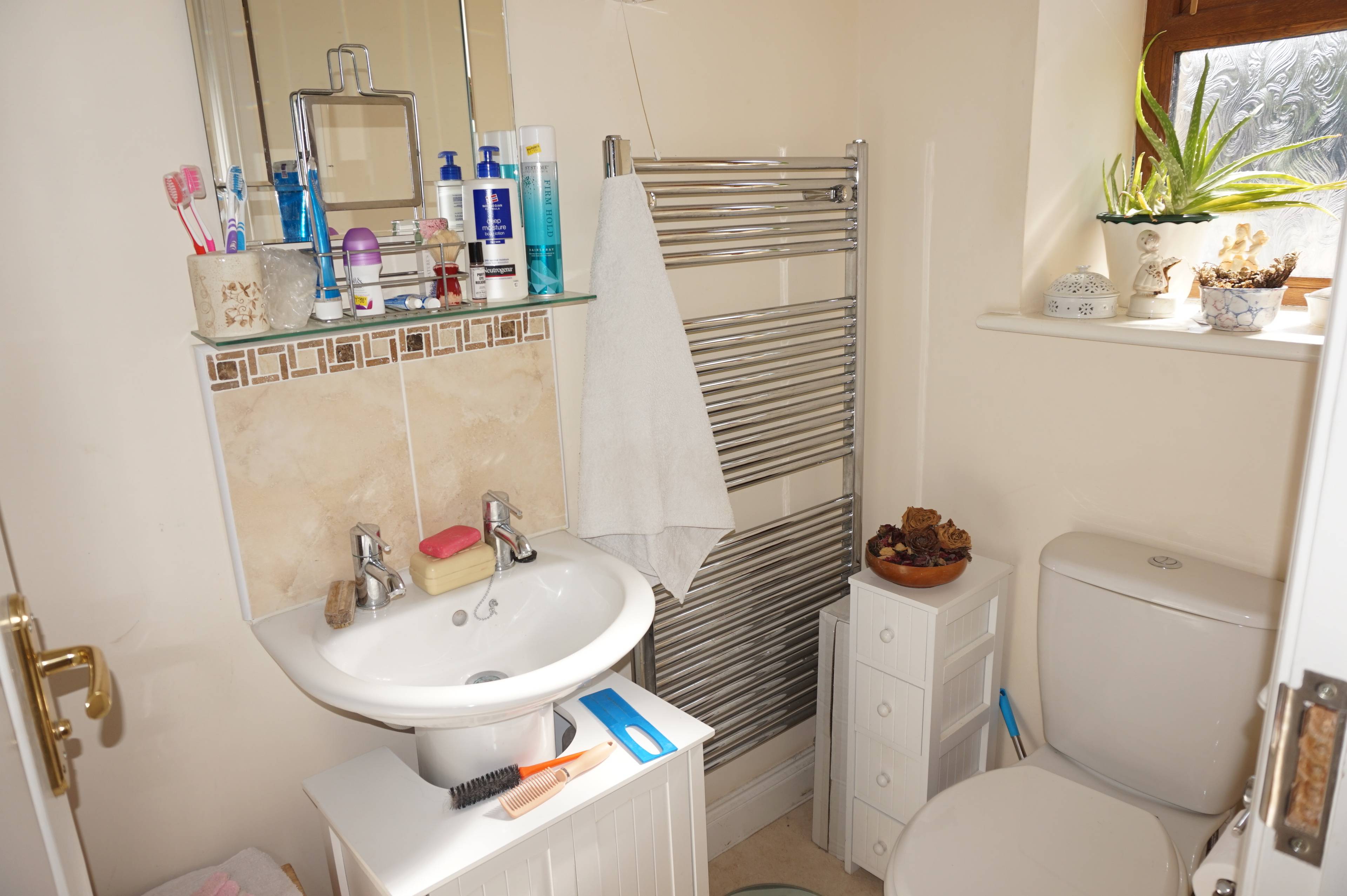Master En-suite