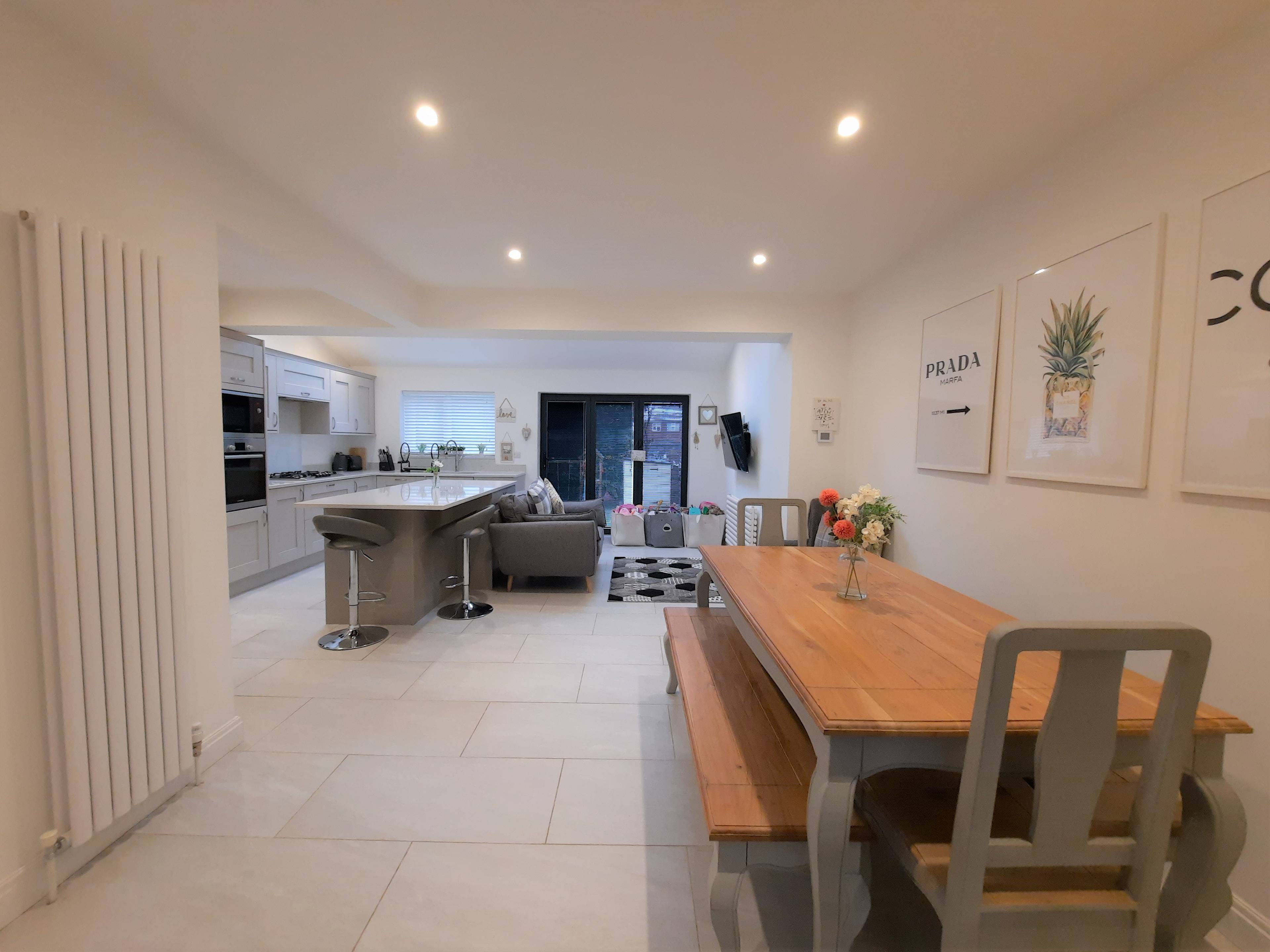 Open Plan Living
