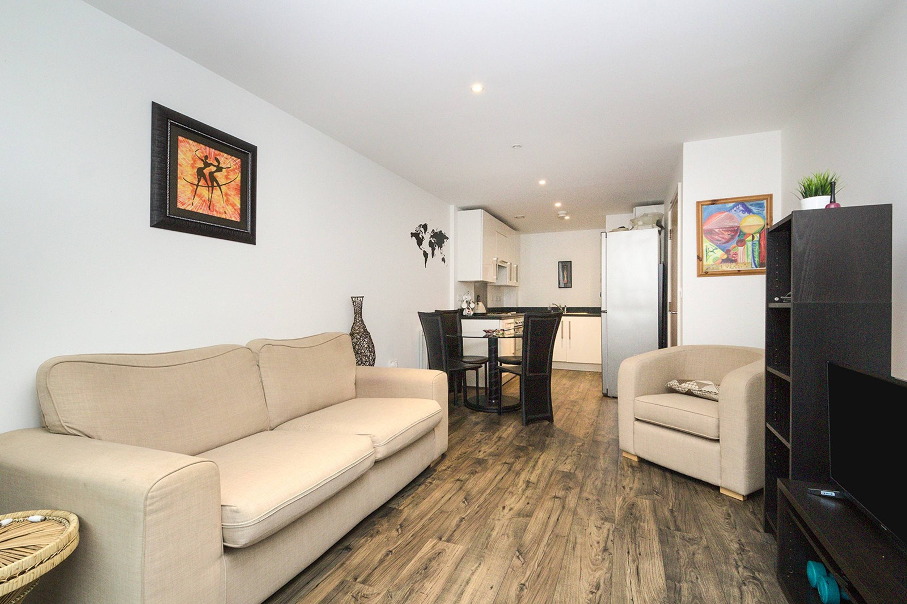 Open Plan Living