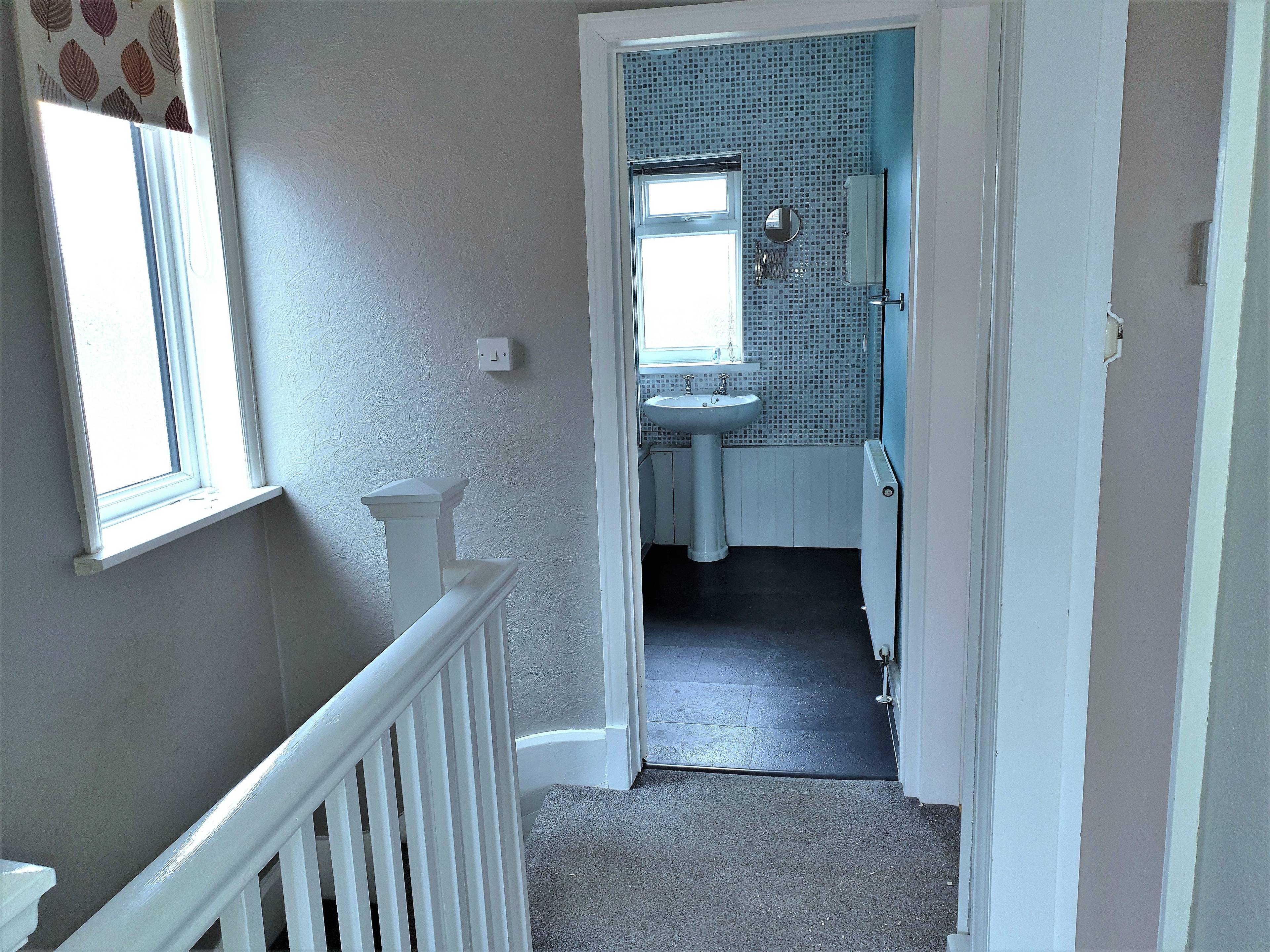 First Floor Landing