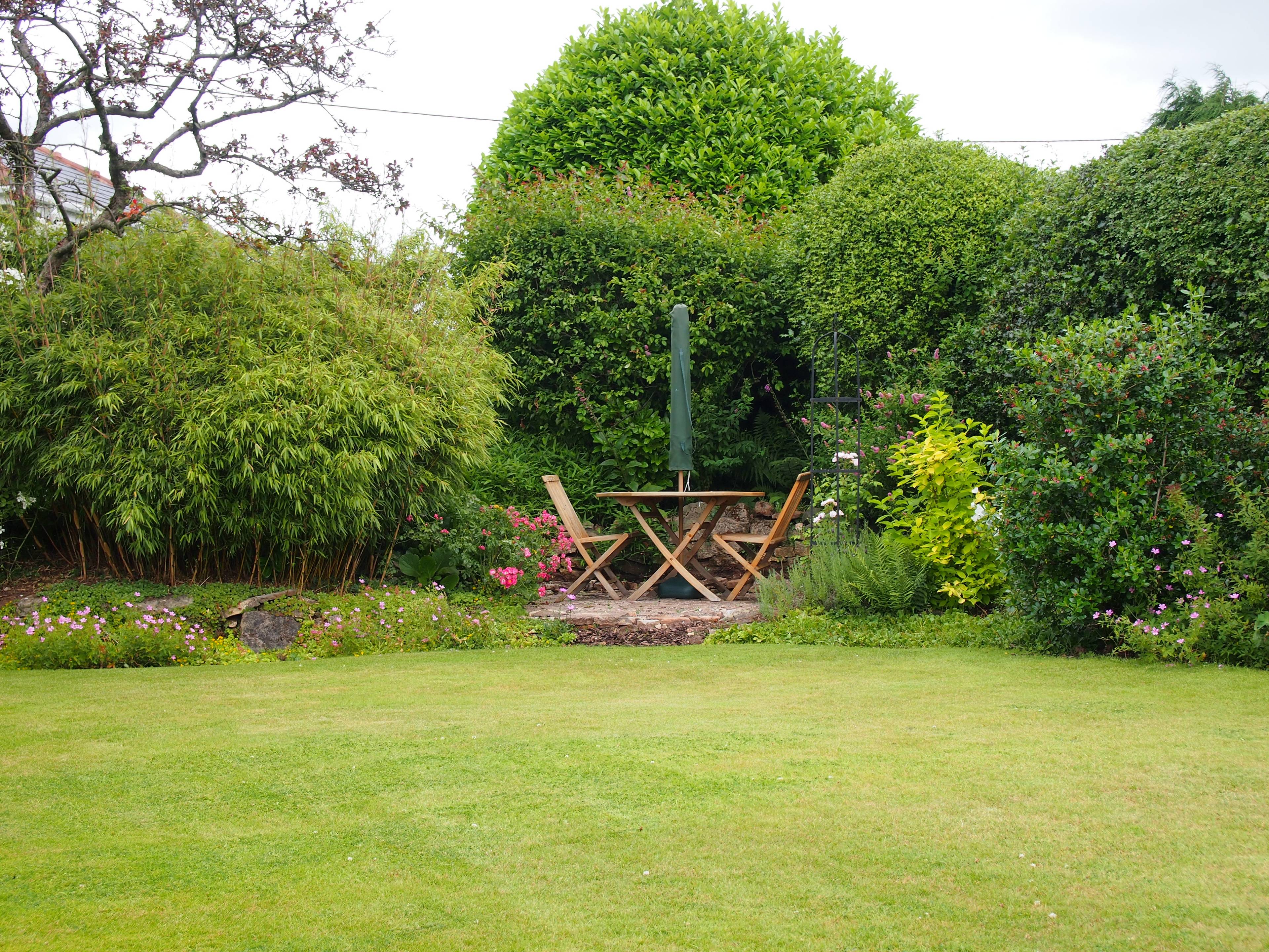 Front Garden