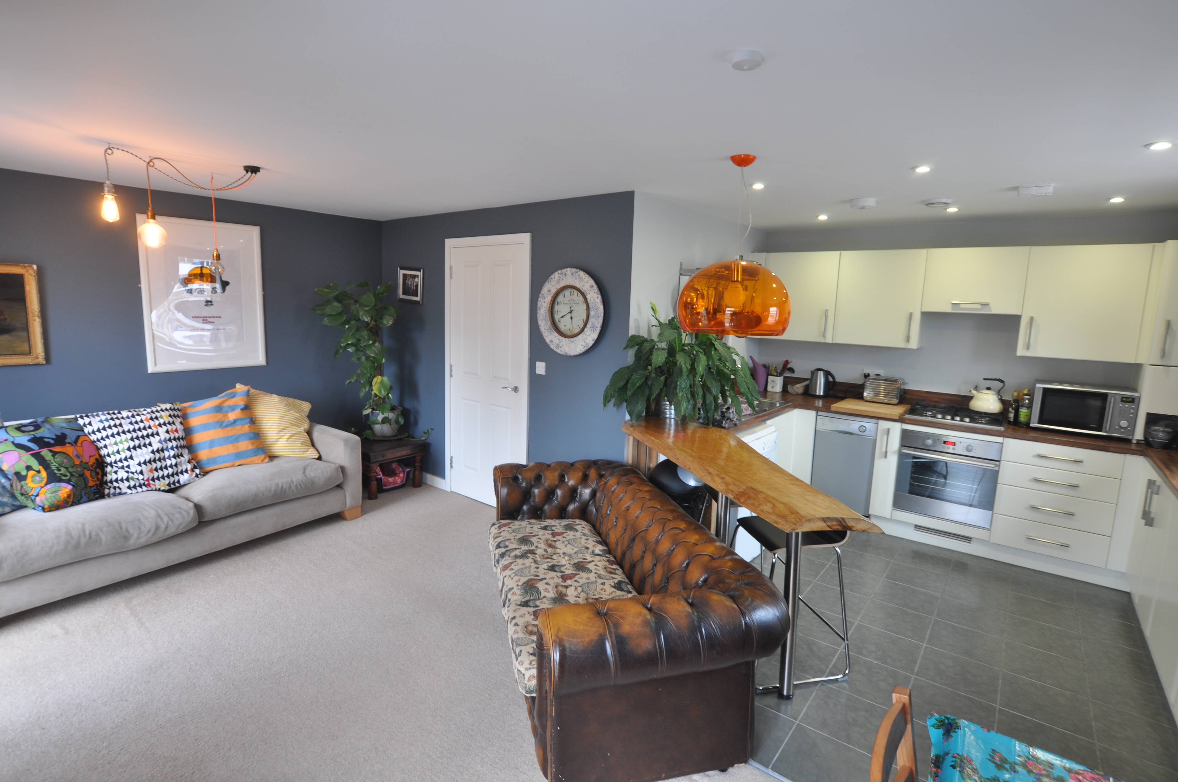 Open Plan Living