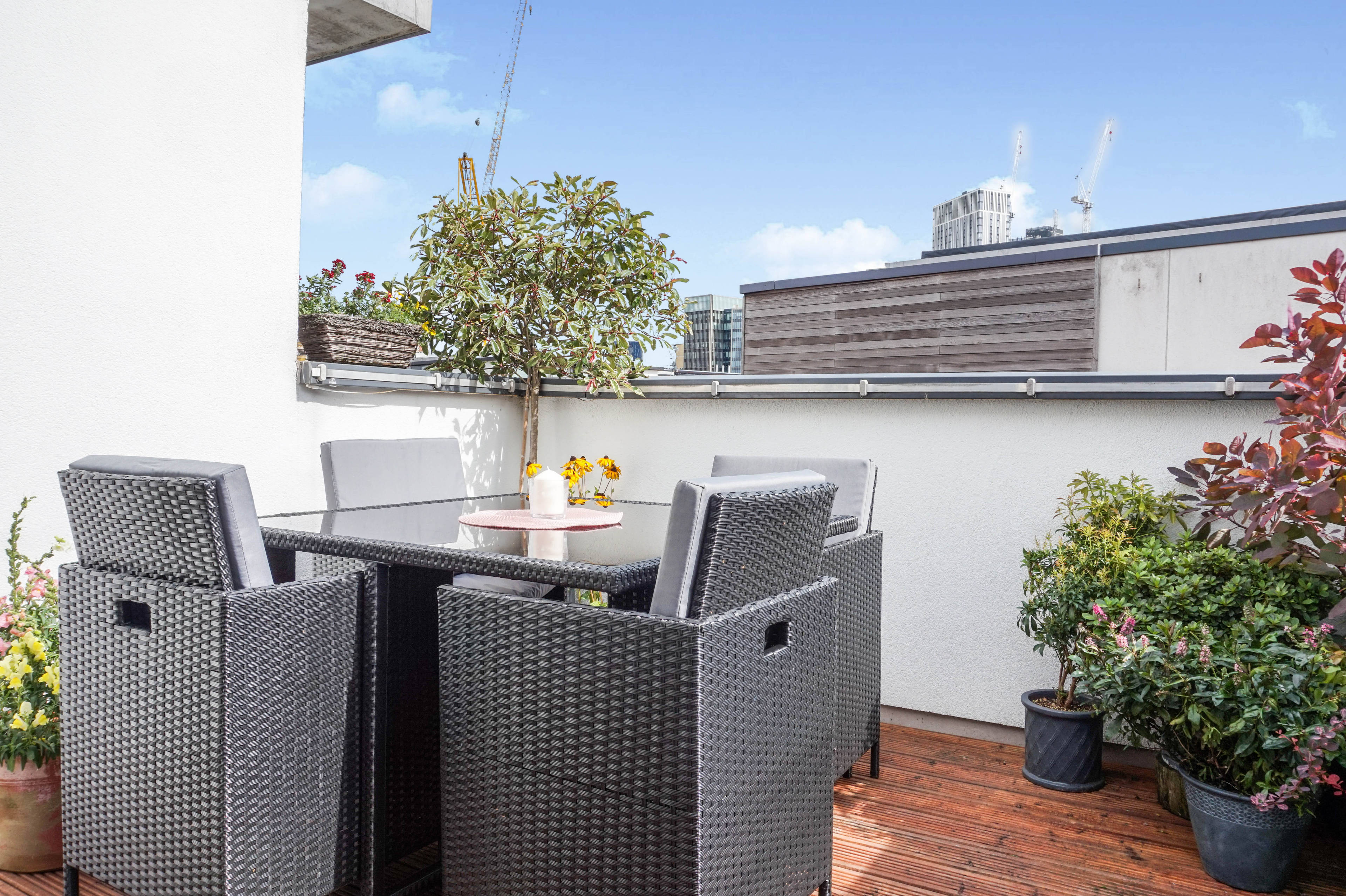 Roof Terrace