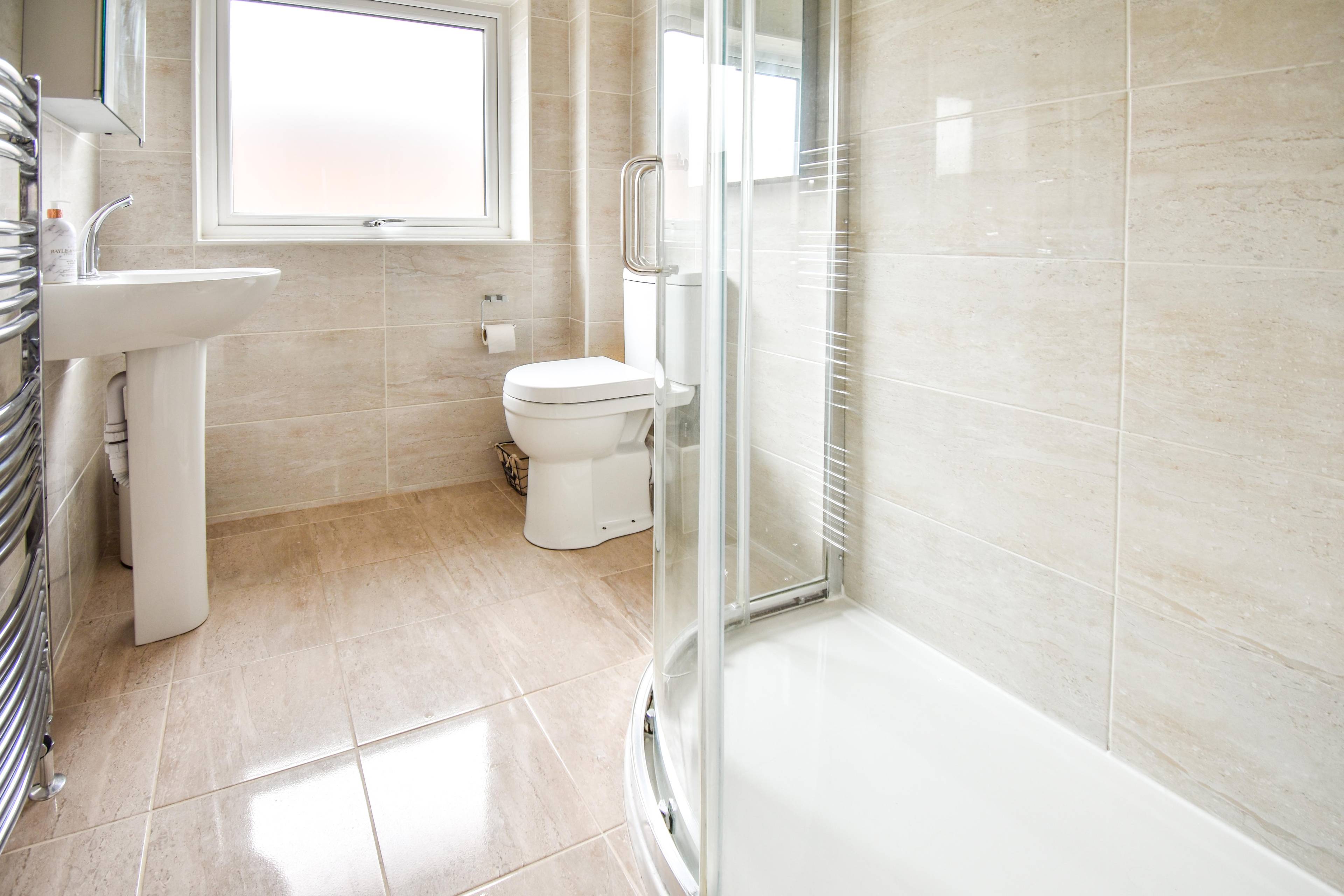 Shower Room