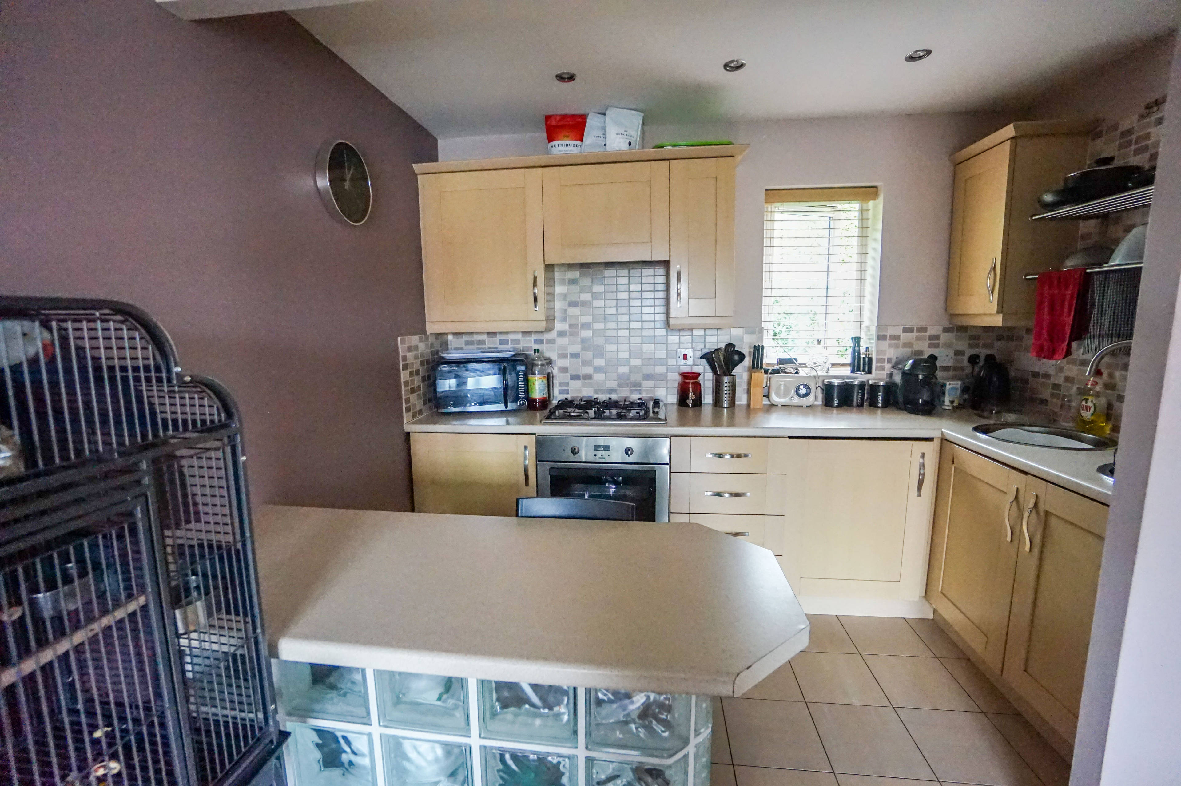 Open Plan Living