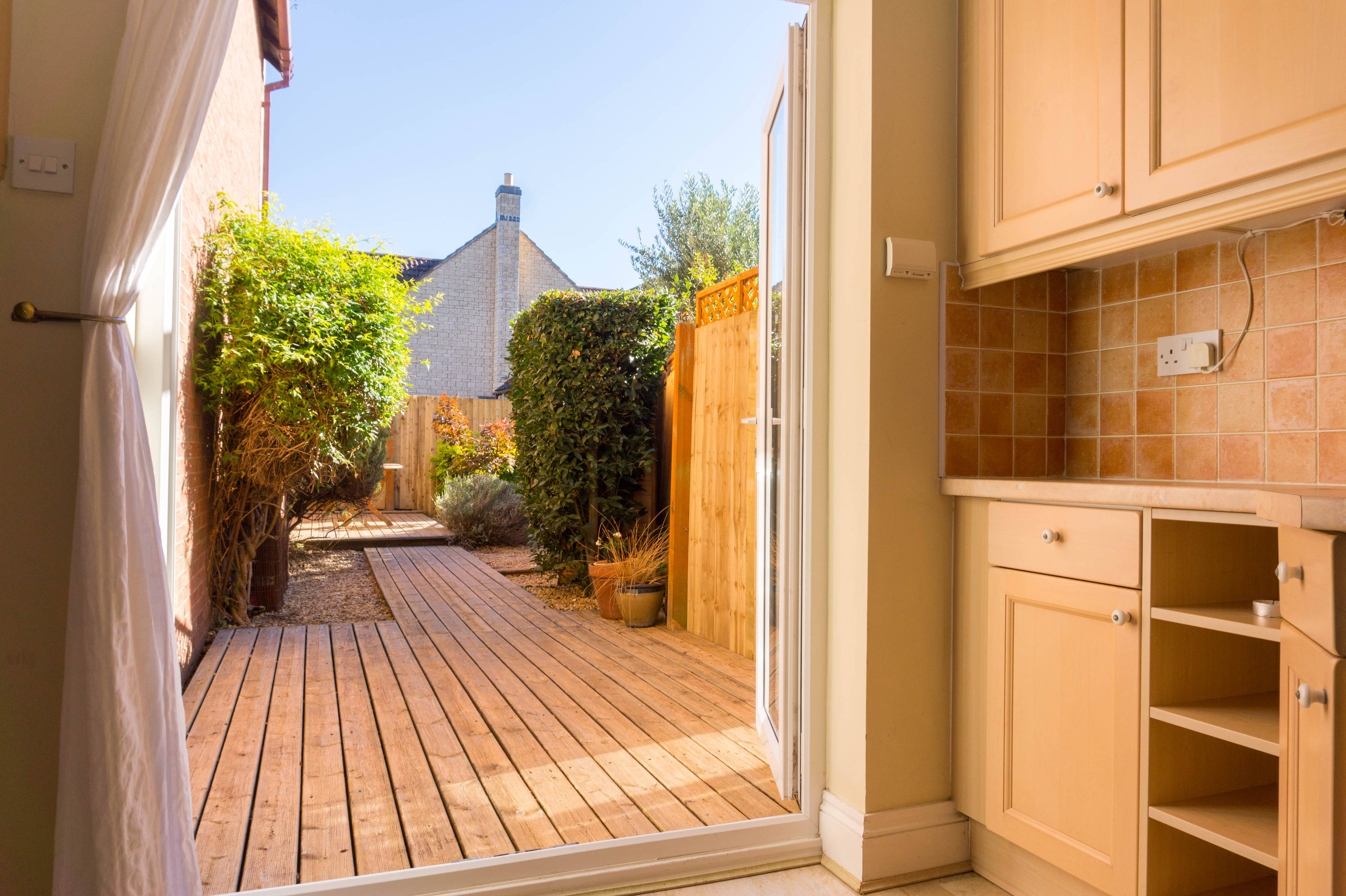 Decking