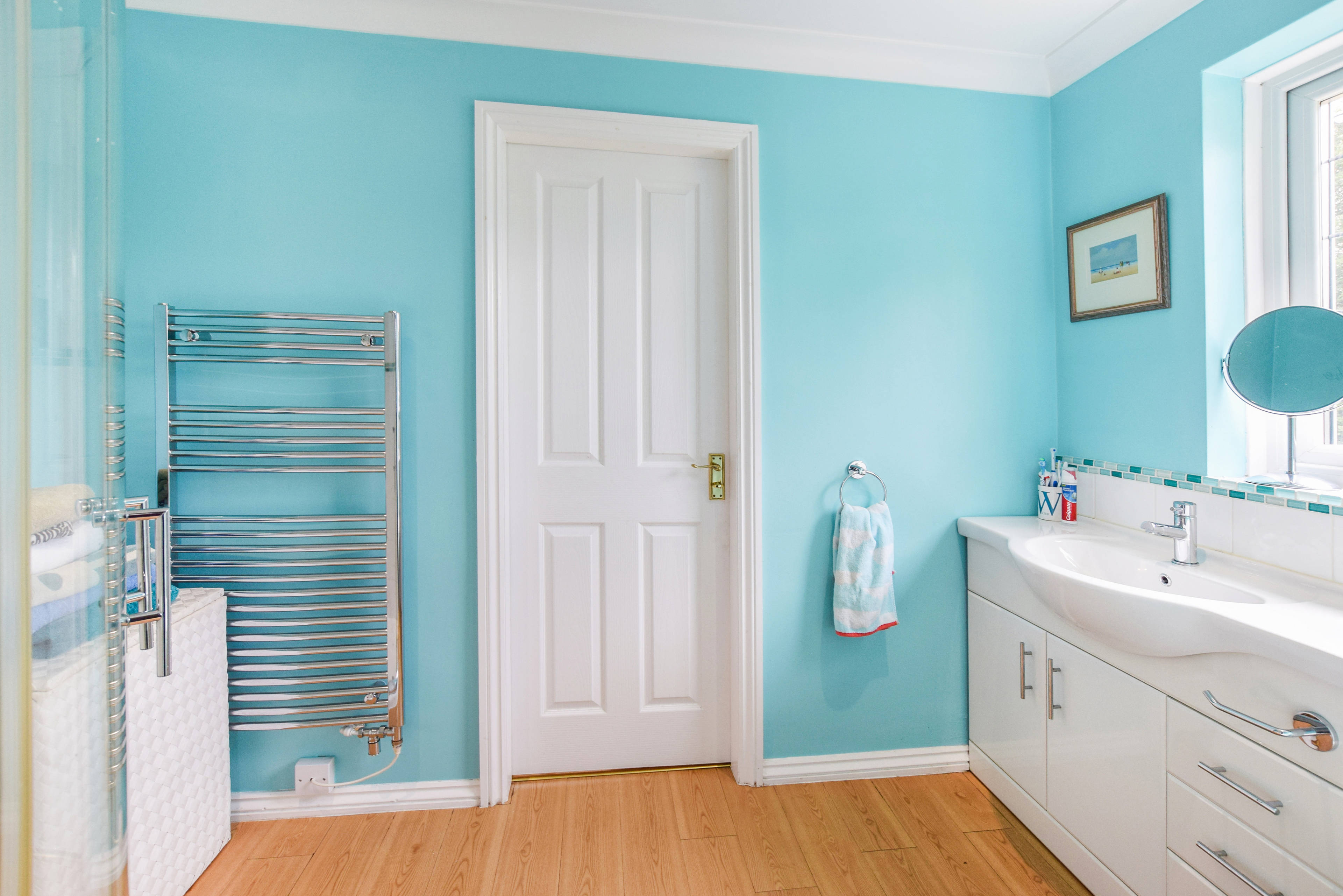Jack & Jill En-suite
