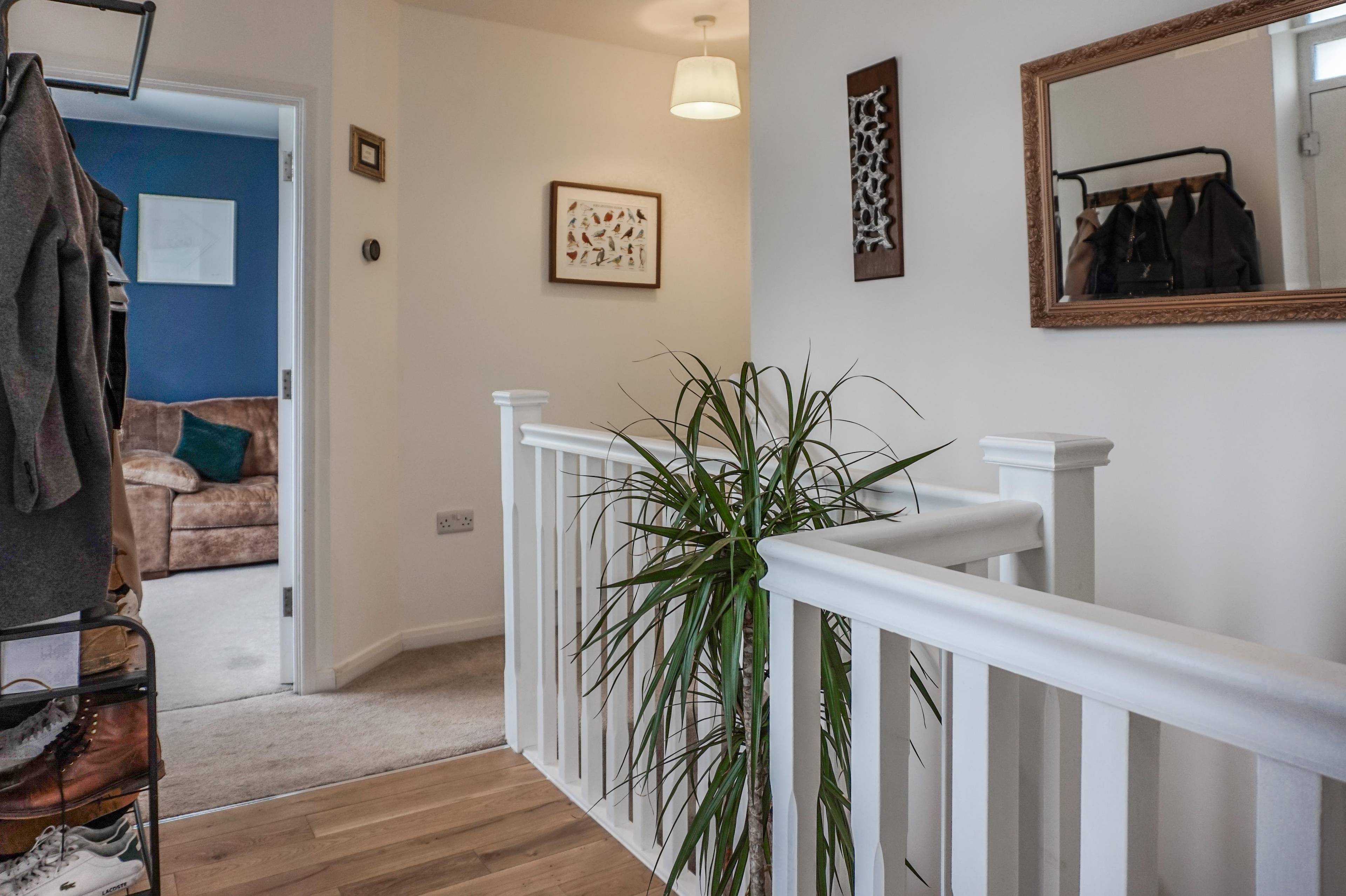 Entrance Hallway