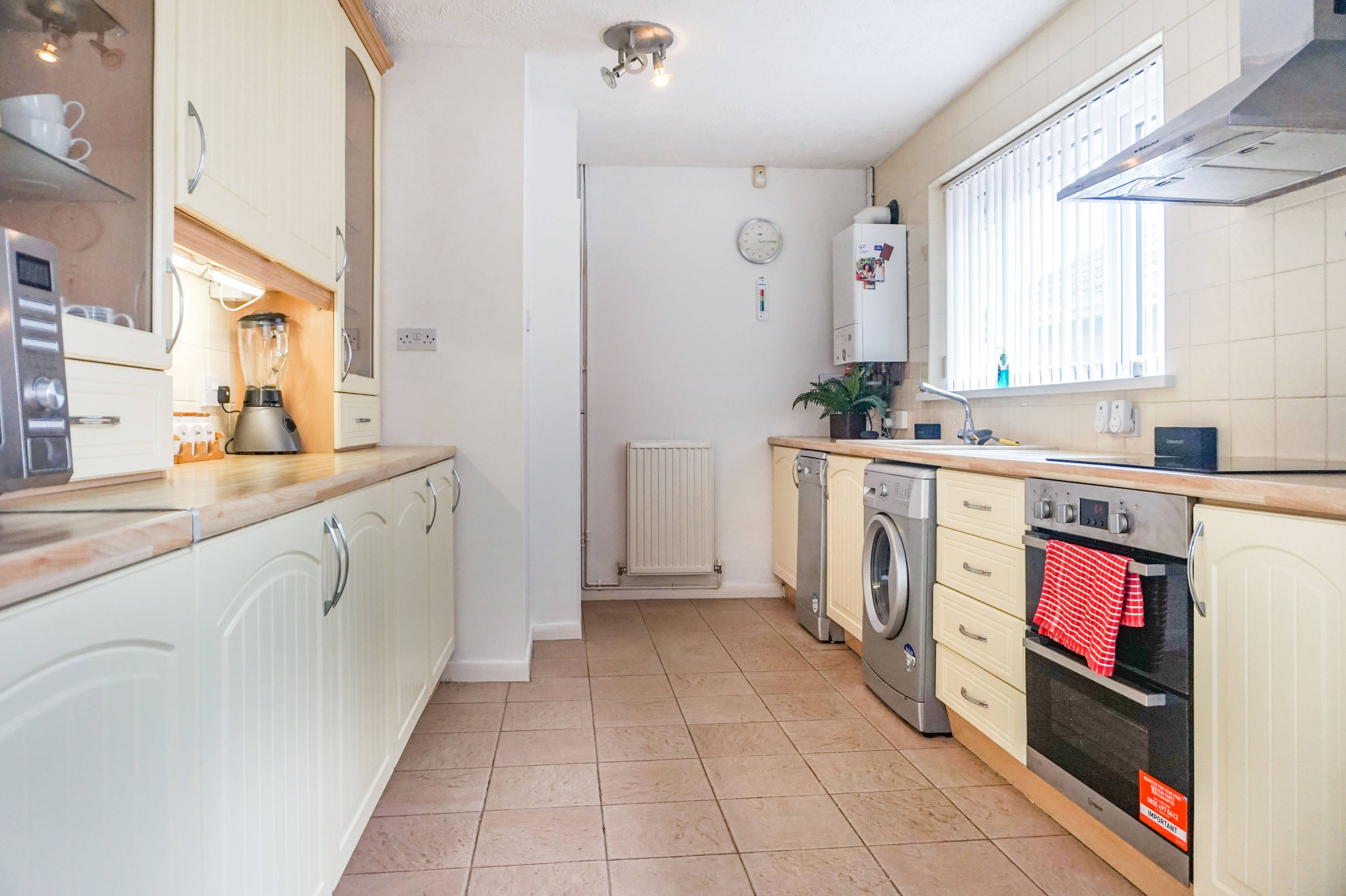 Kitchen/diner