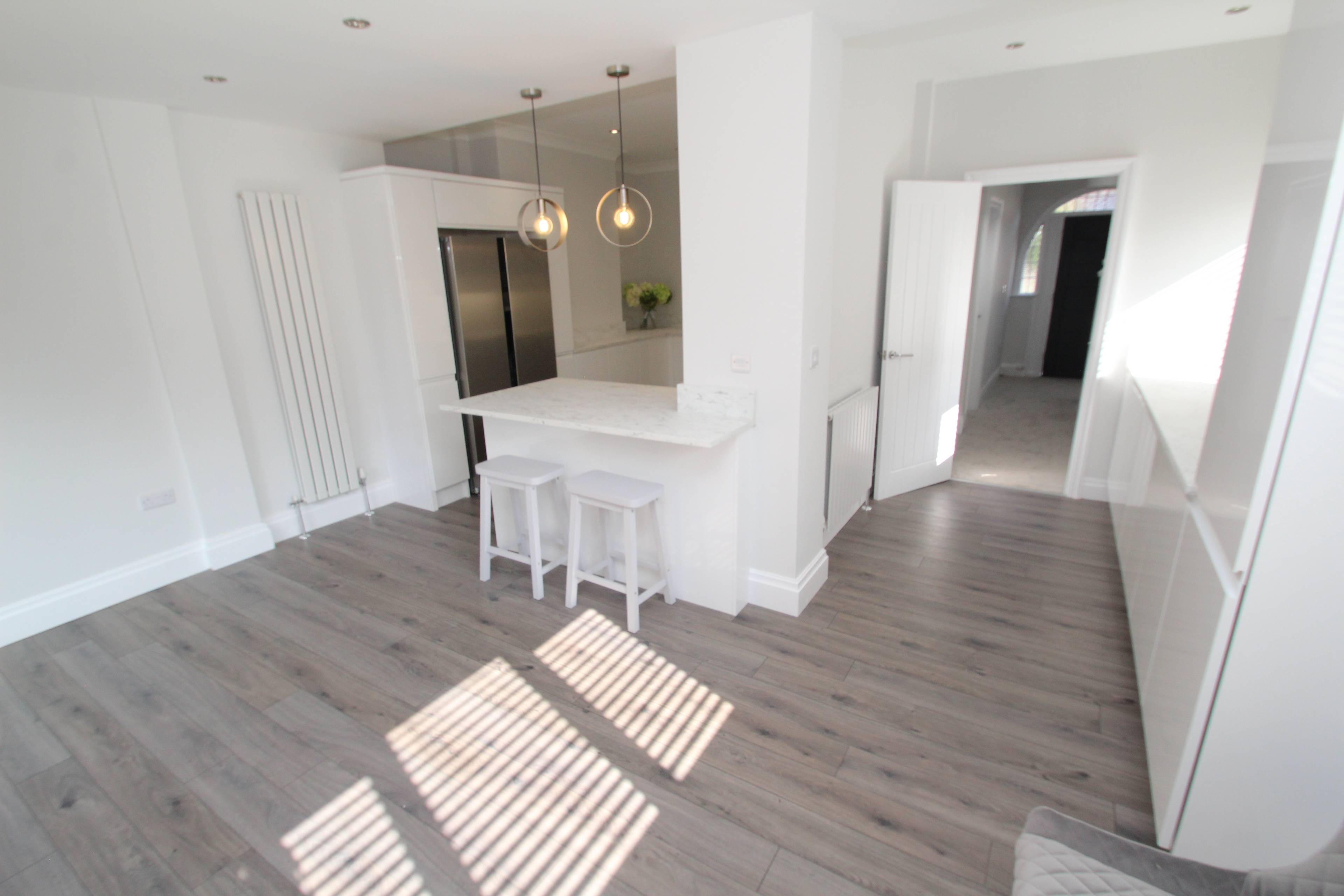 Kitchen/Family Room
