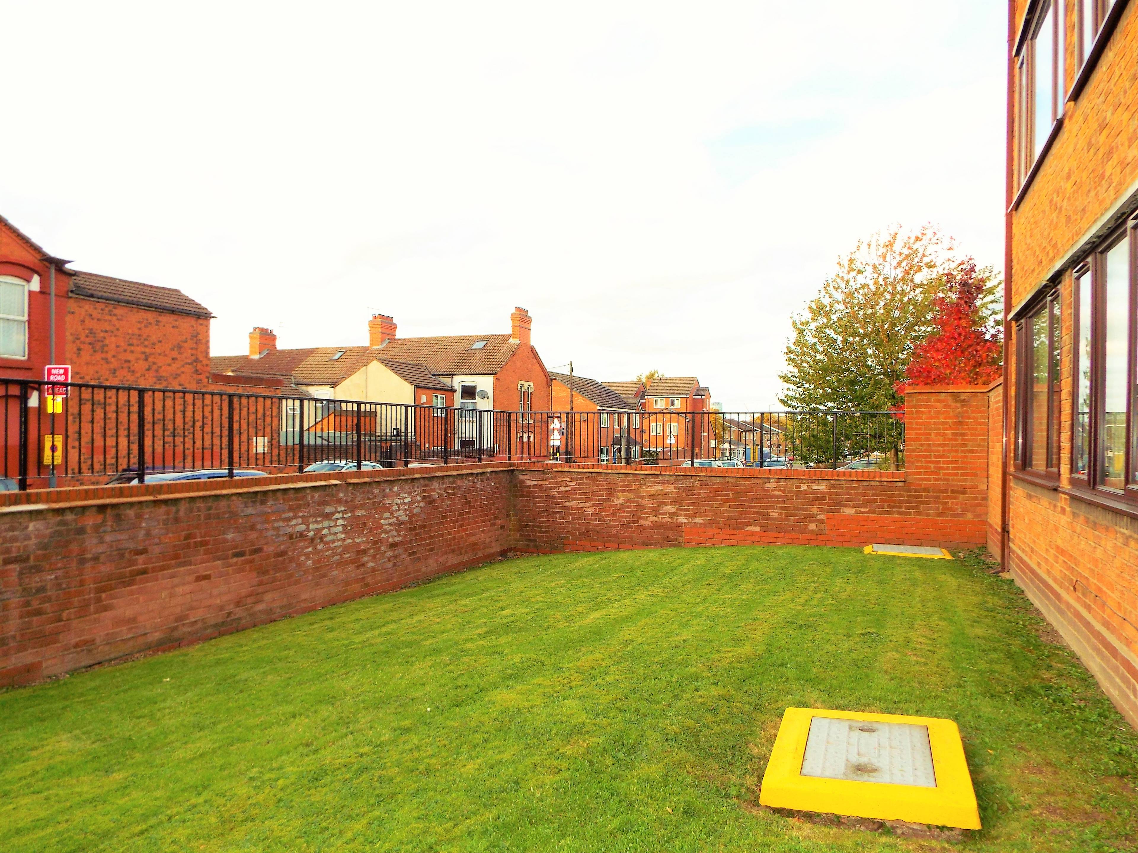 Front Garden