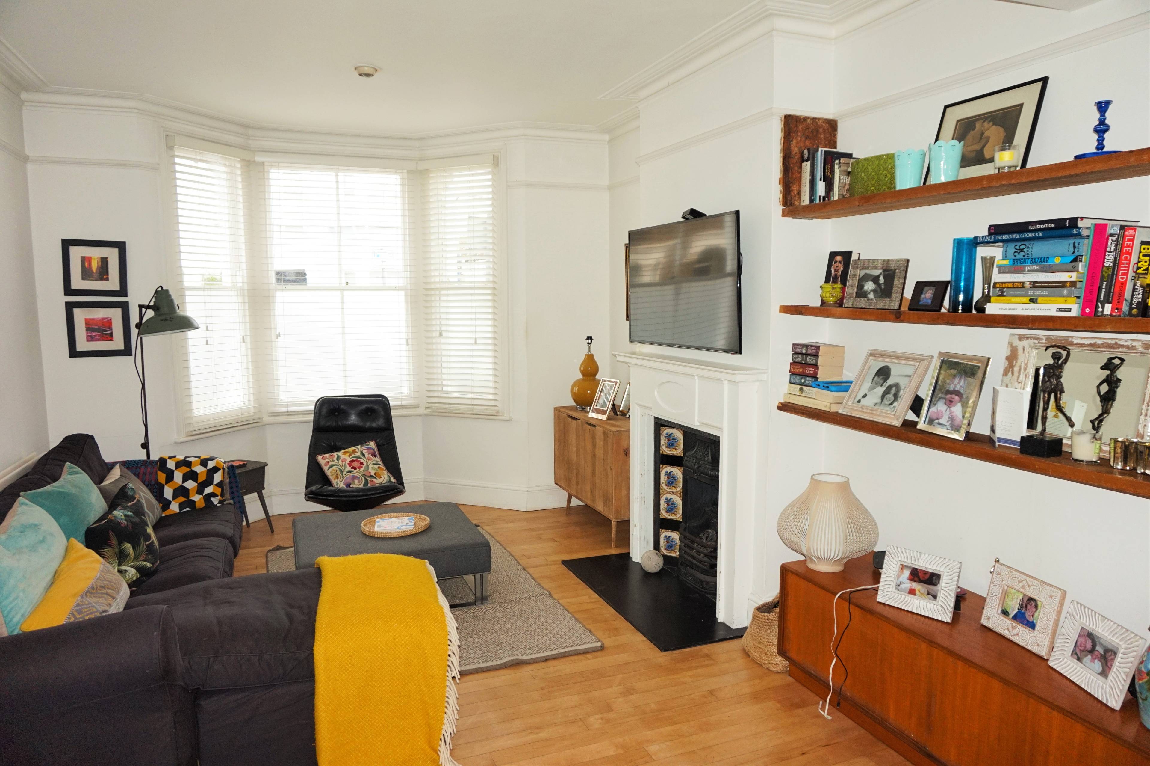 Reception Room