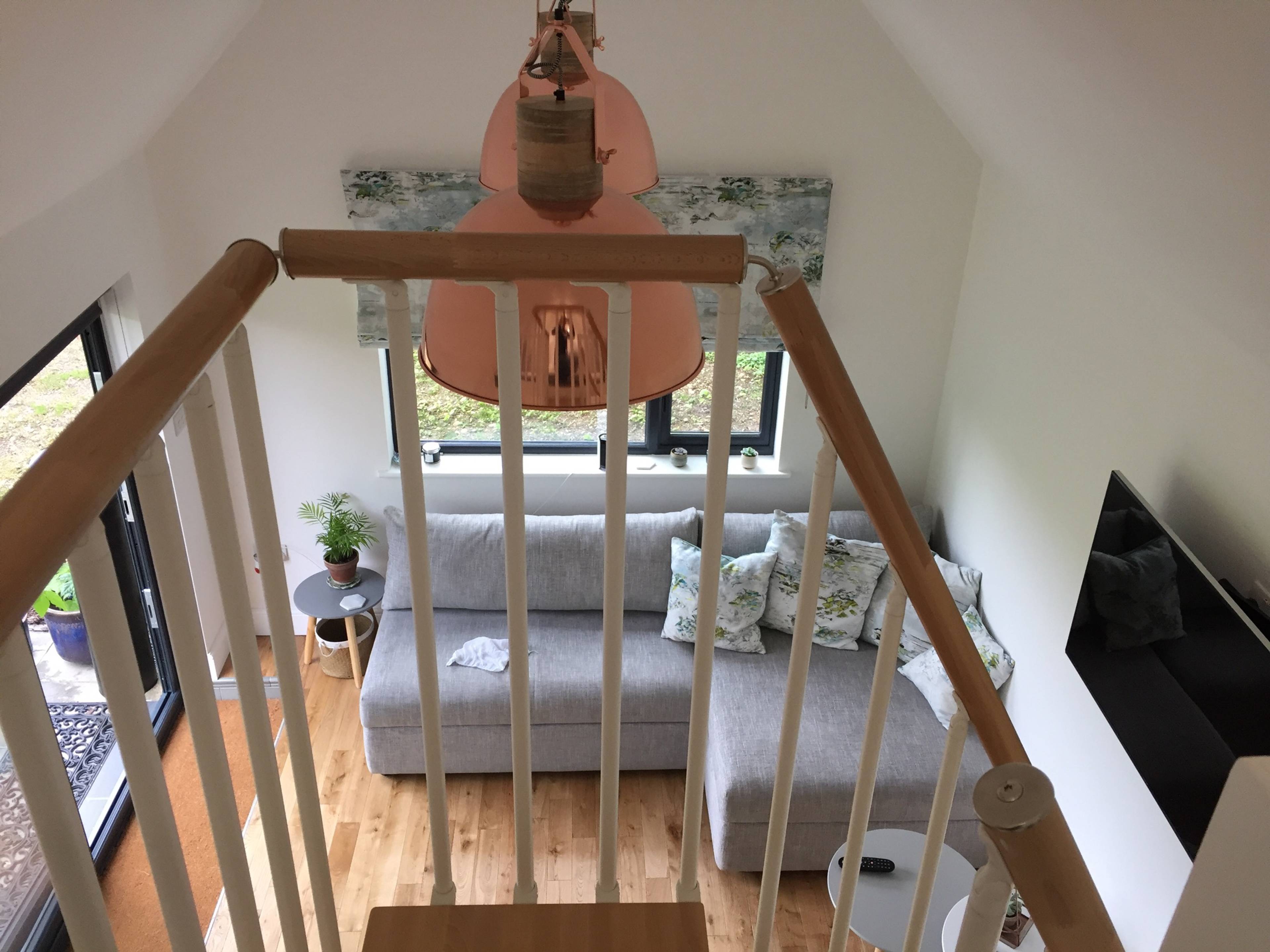 Guest Living Room