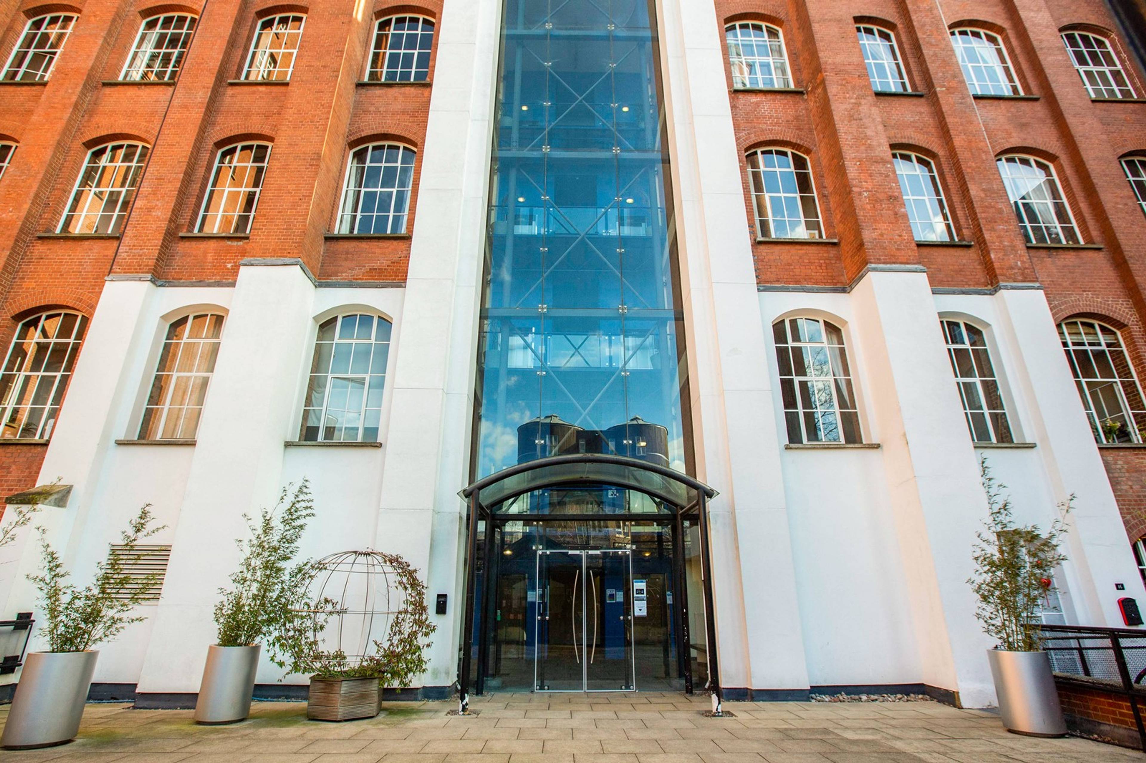 Entrance