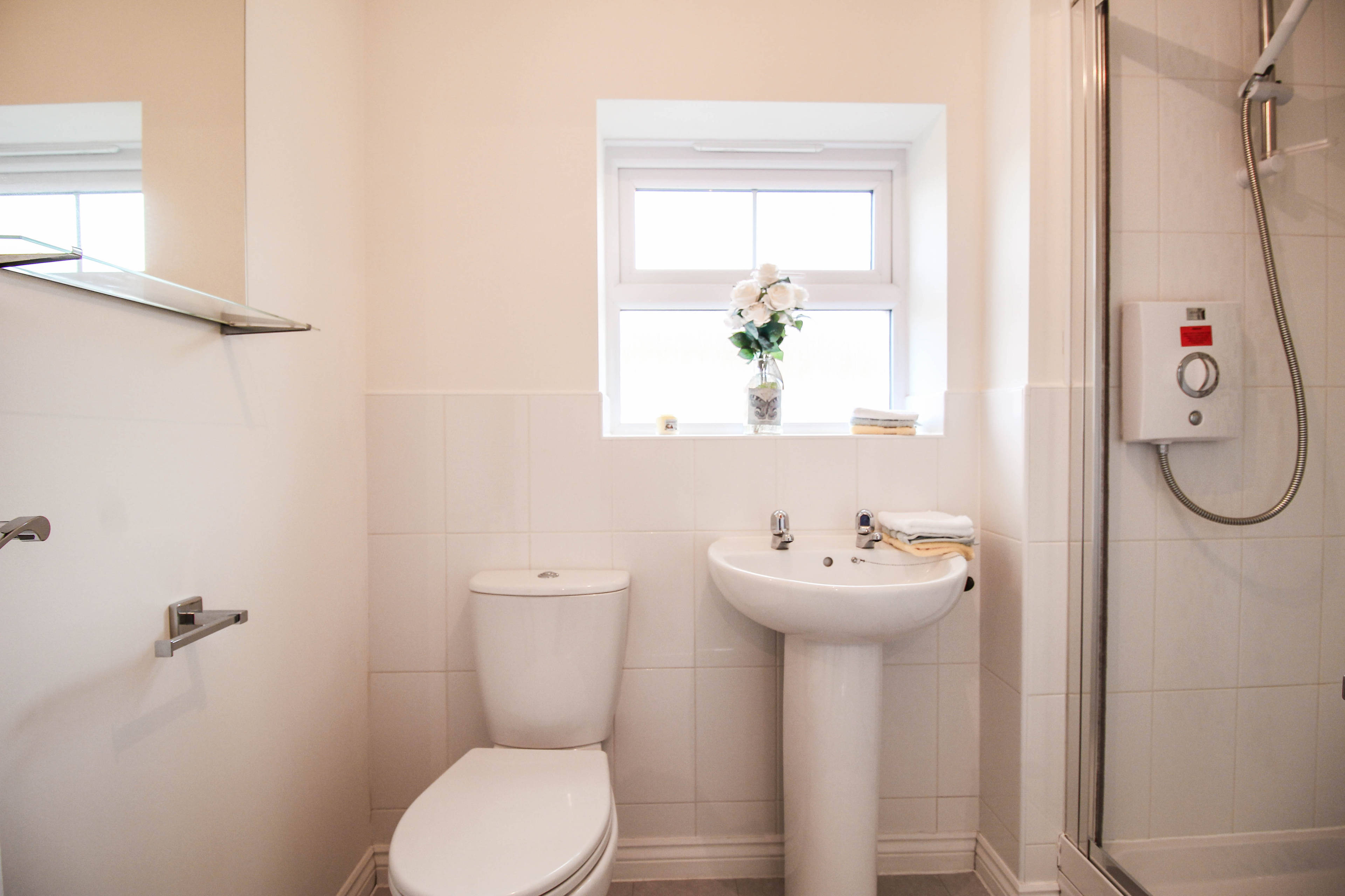 En-suite Shower Room