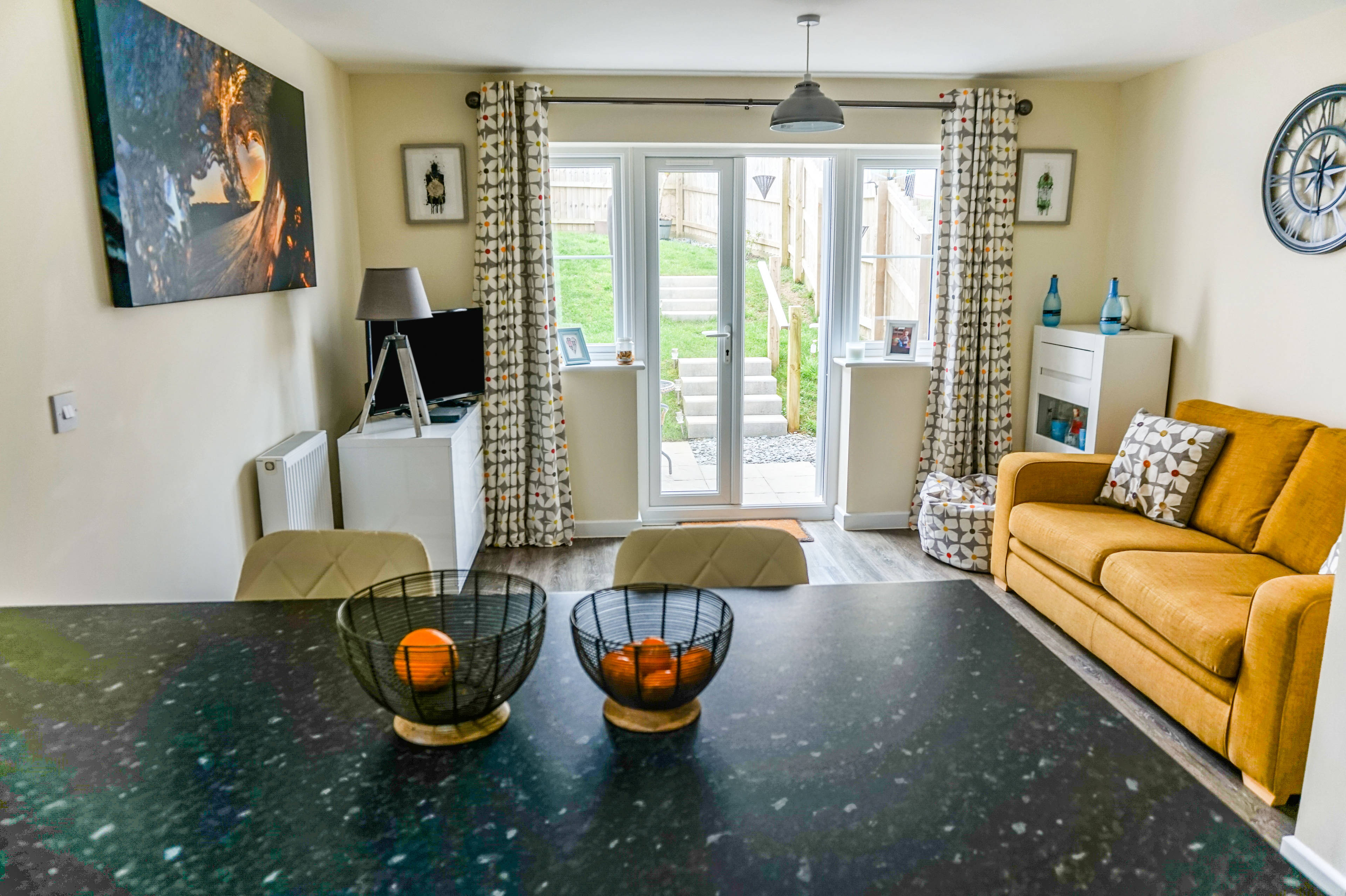 Open Plan Living