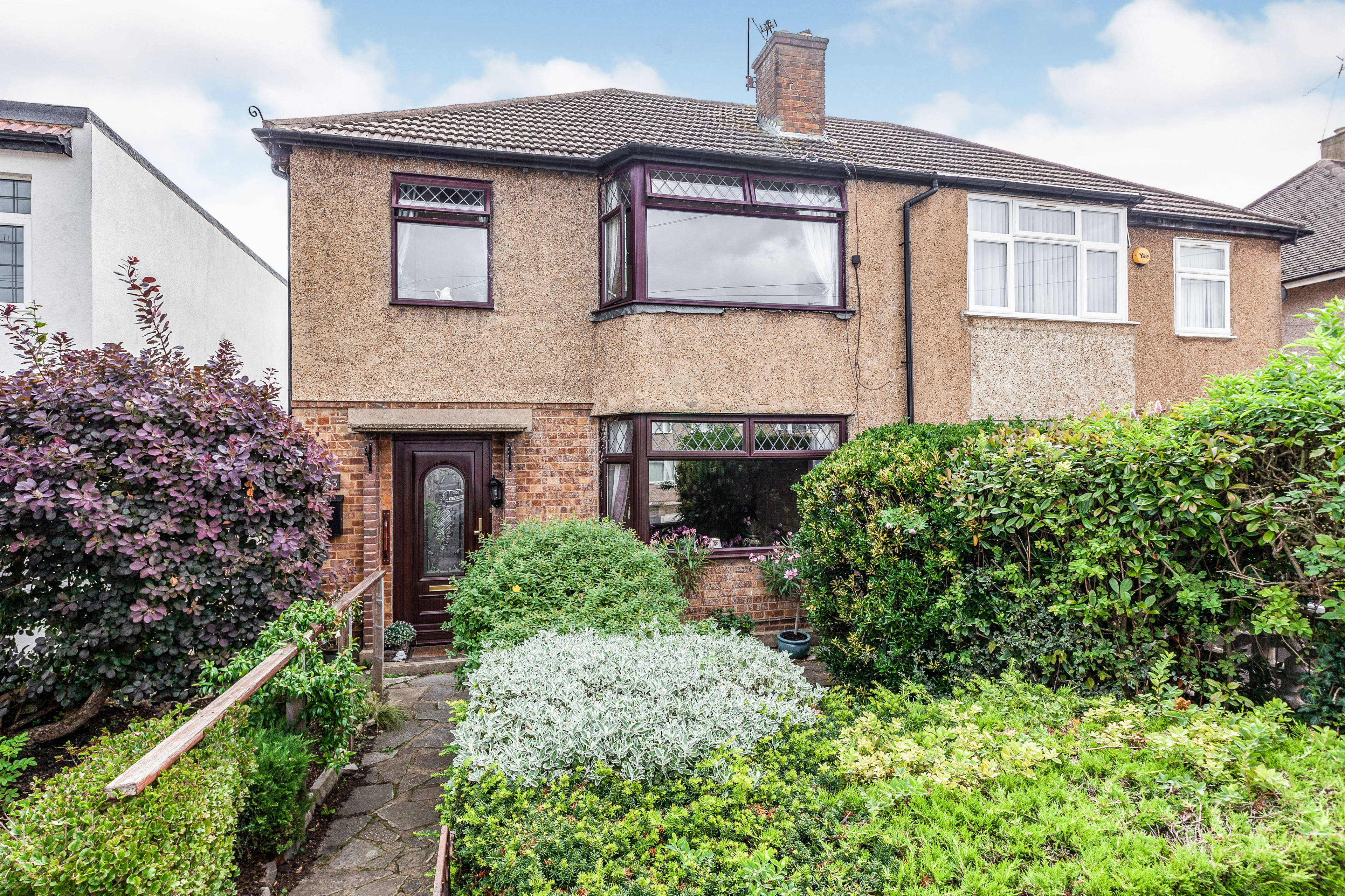 Front Garden