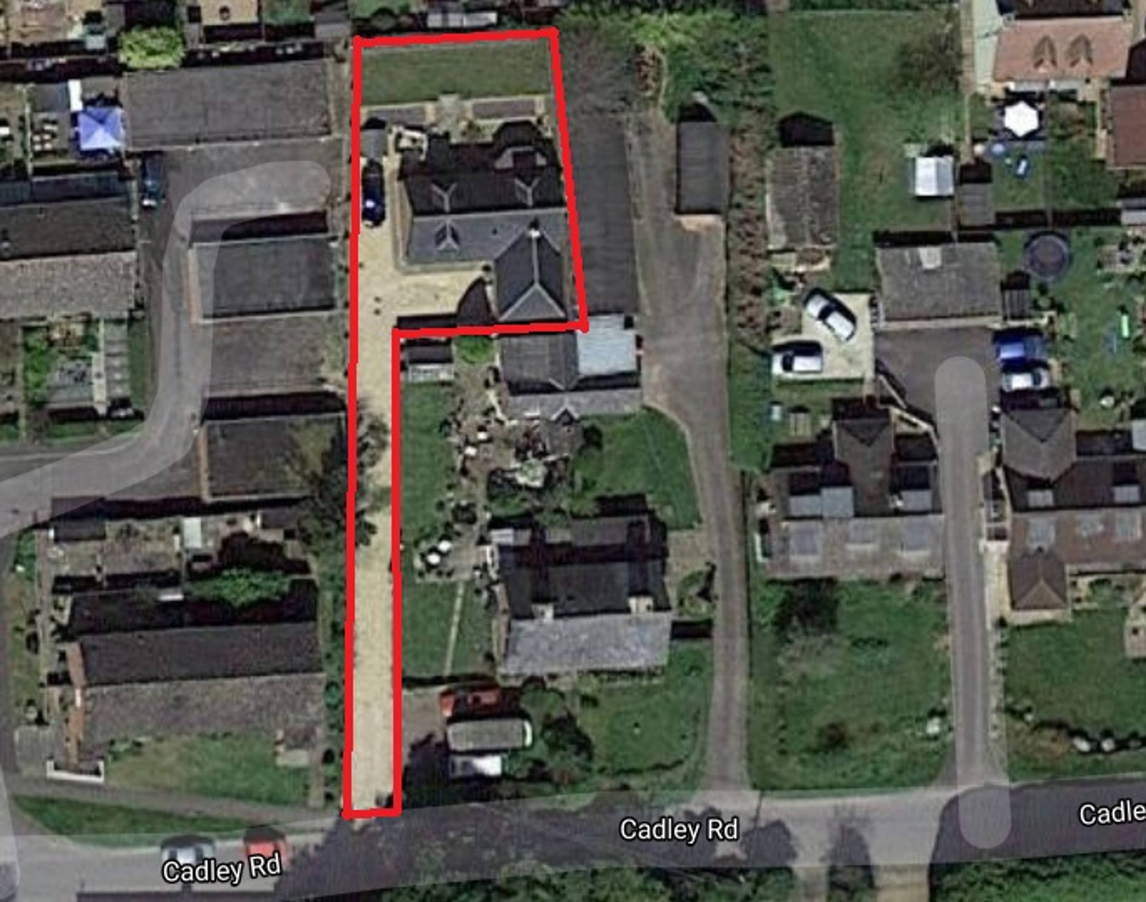 Site Aerial