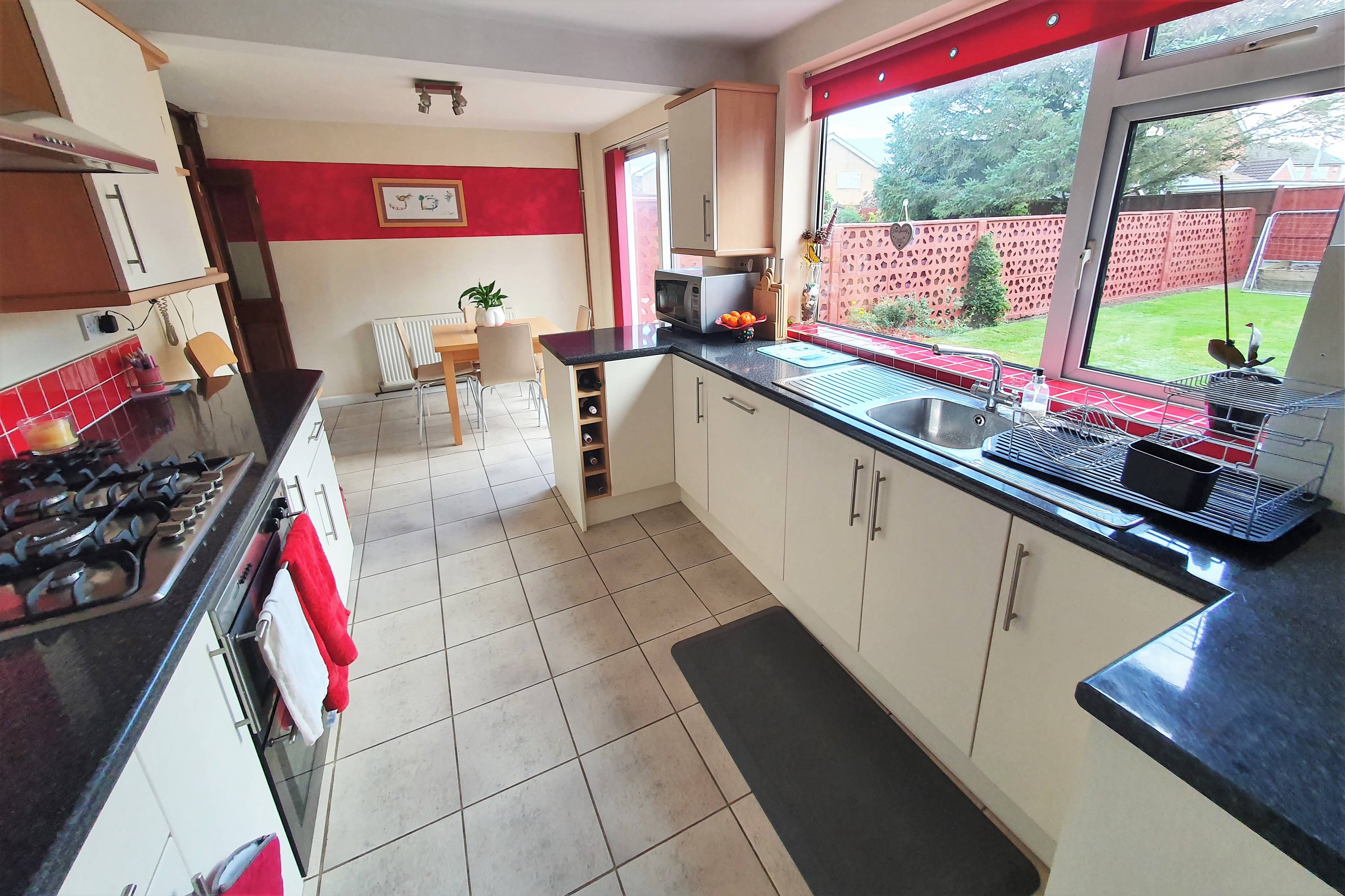 Kitchen/Diner