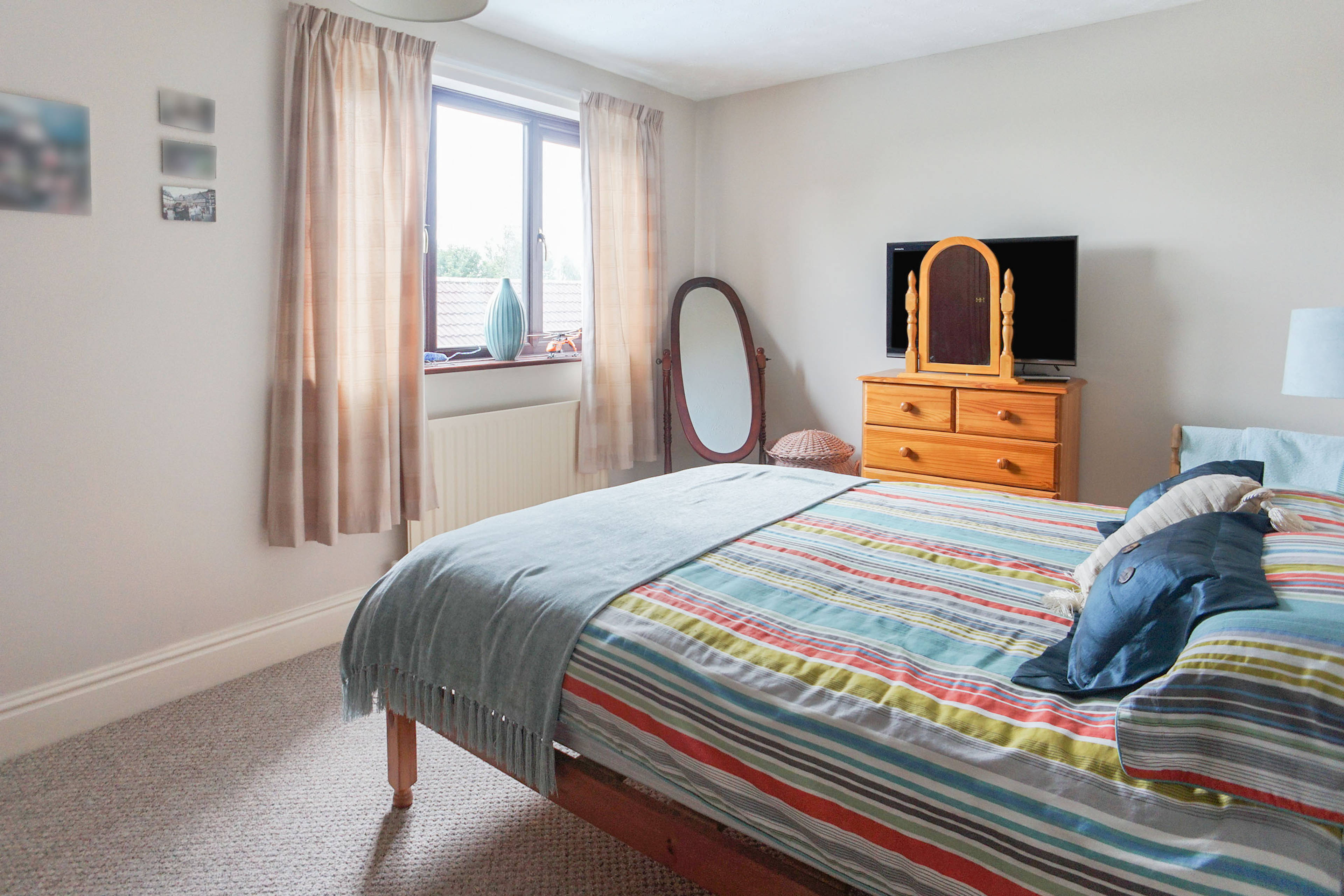 Bedroom Three