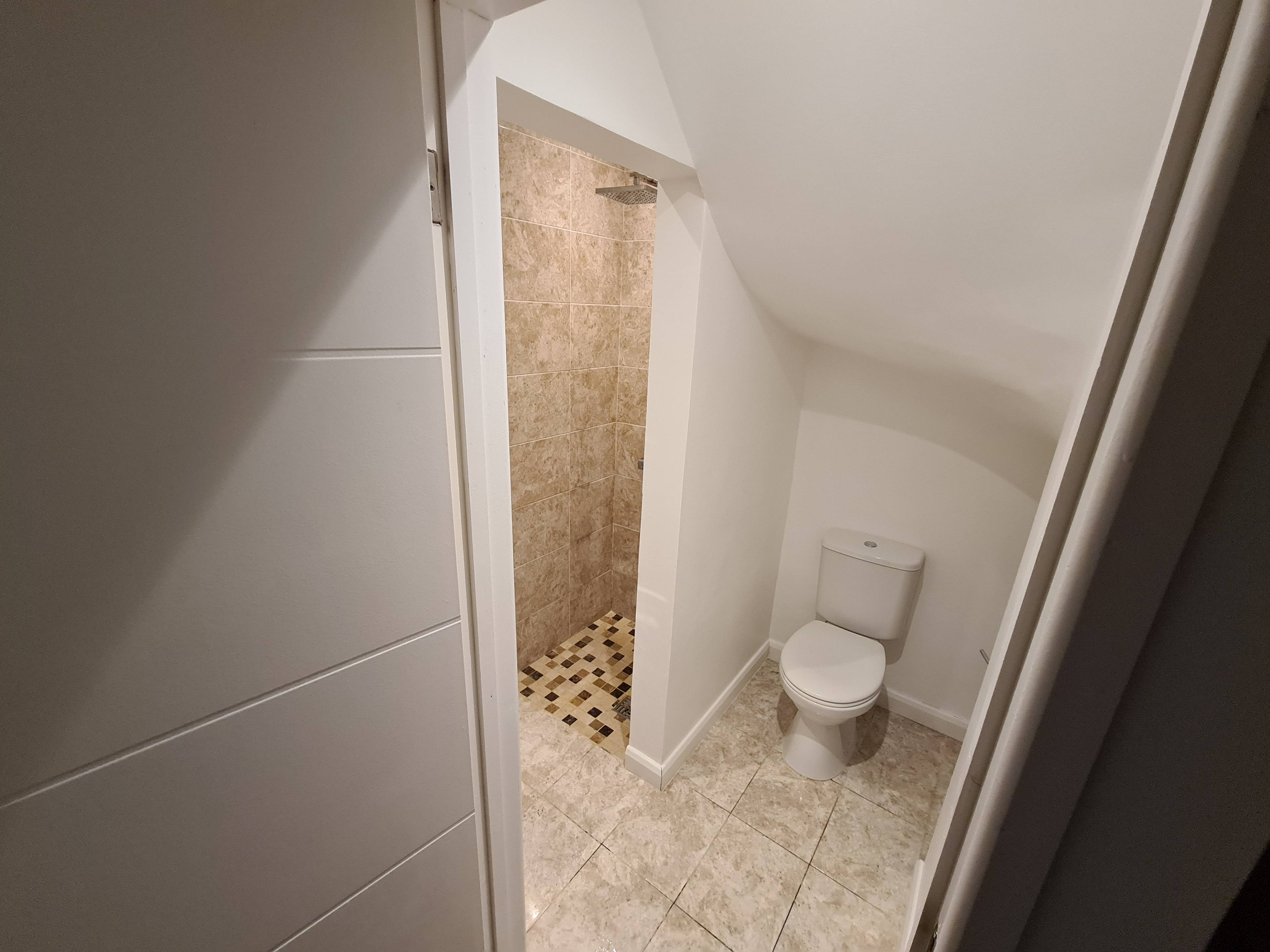 Bathroom One