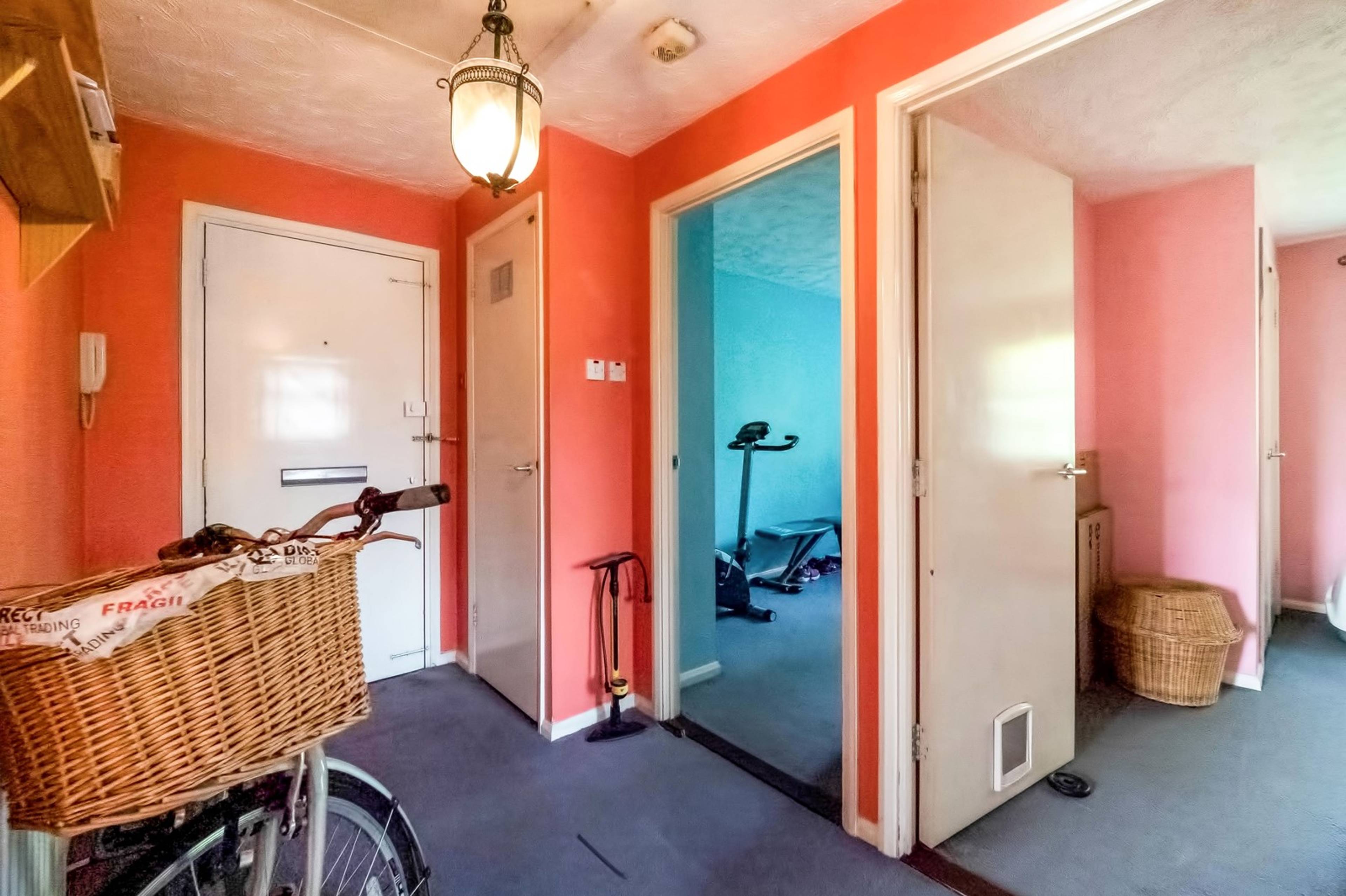 Hallway