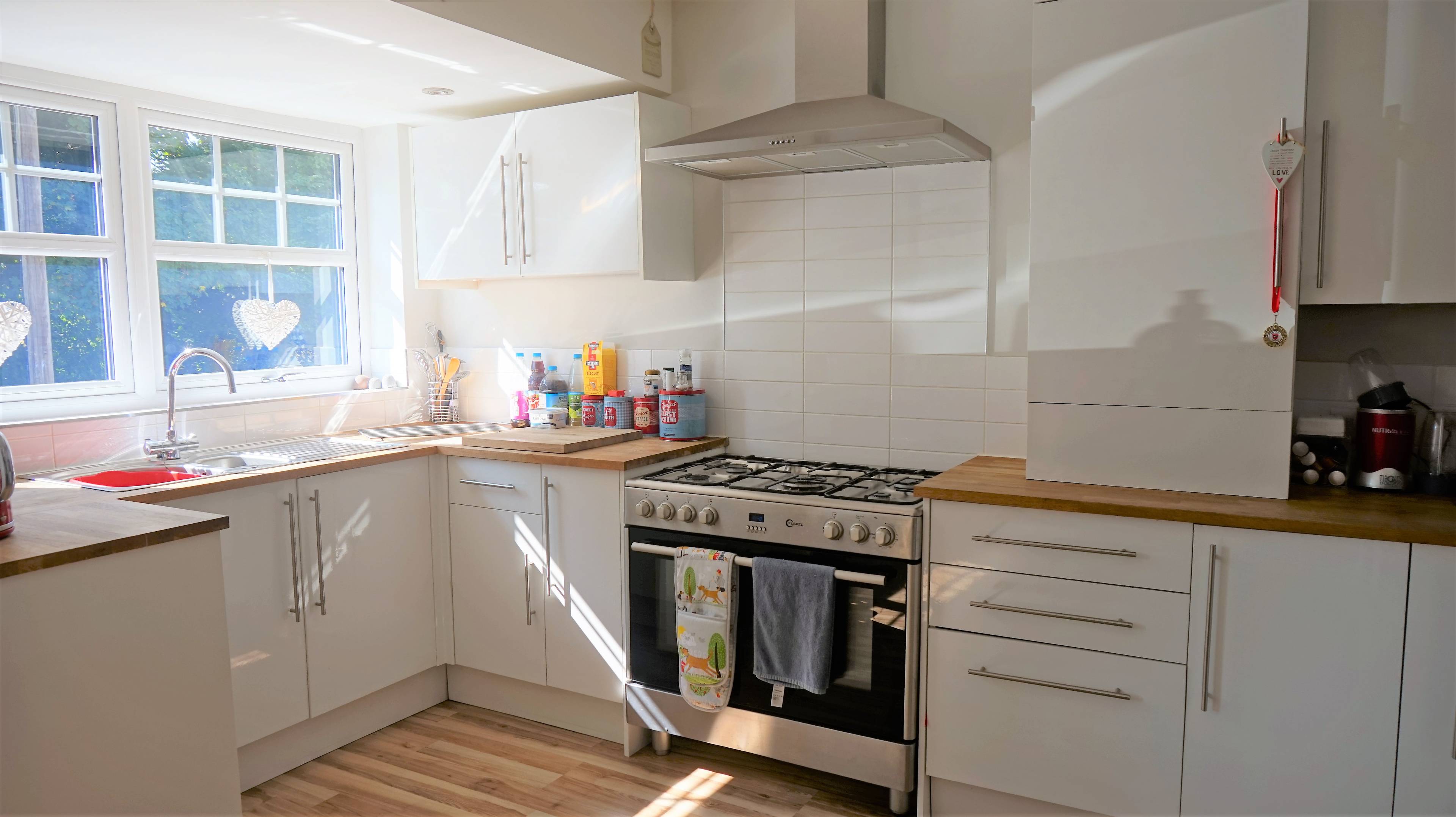Kitchen/Family Room