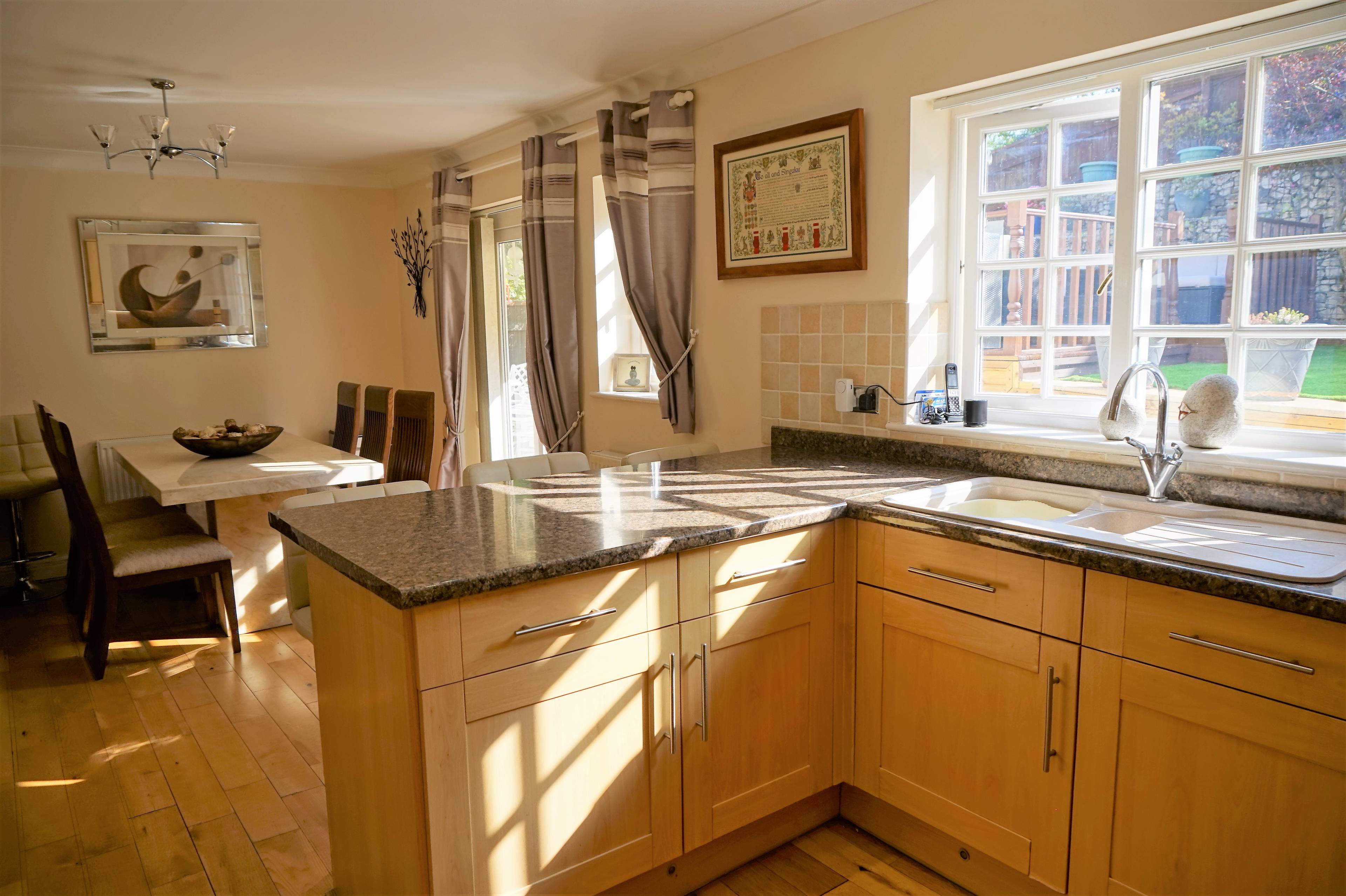 Kitchen / Diner