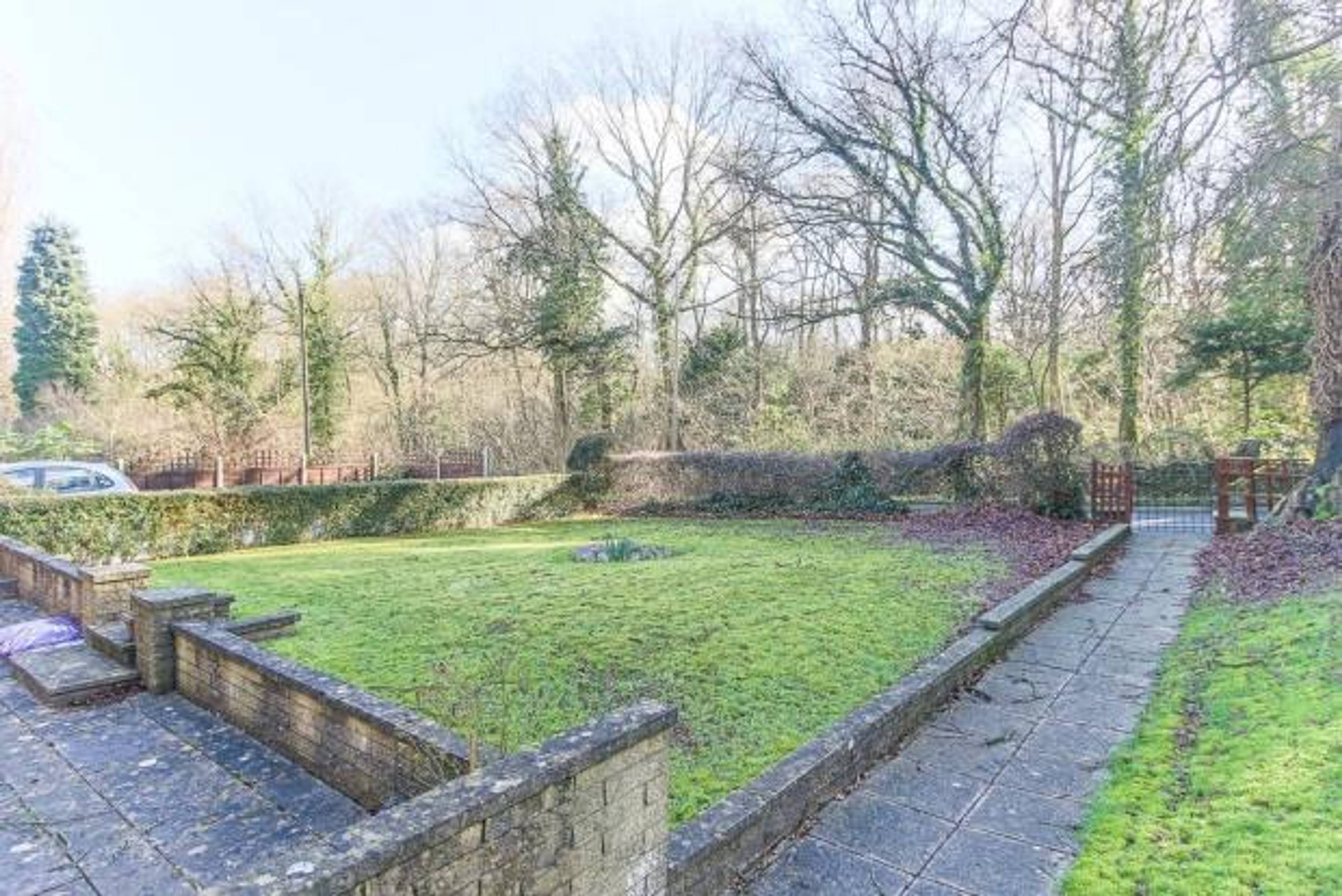 Front Garden