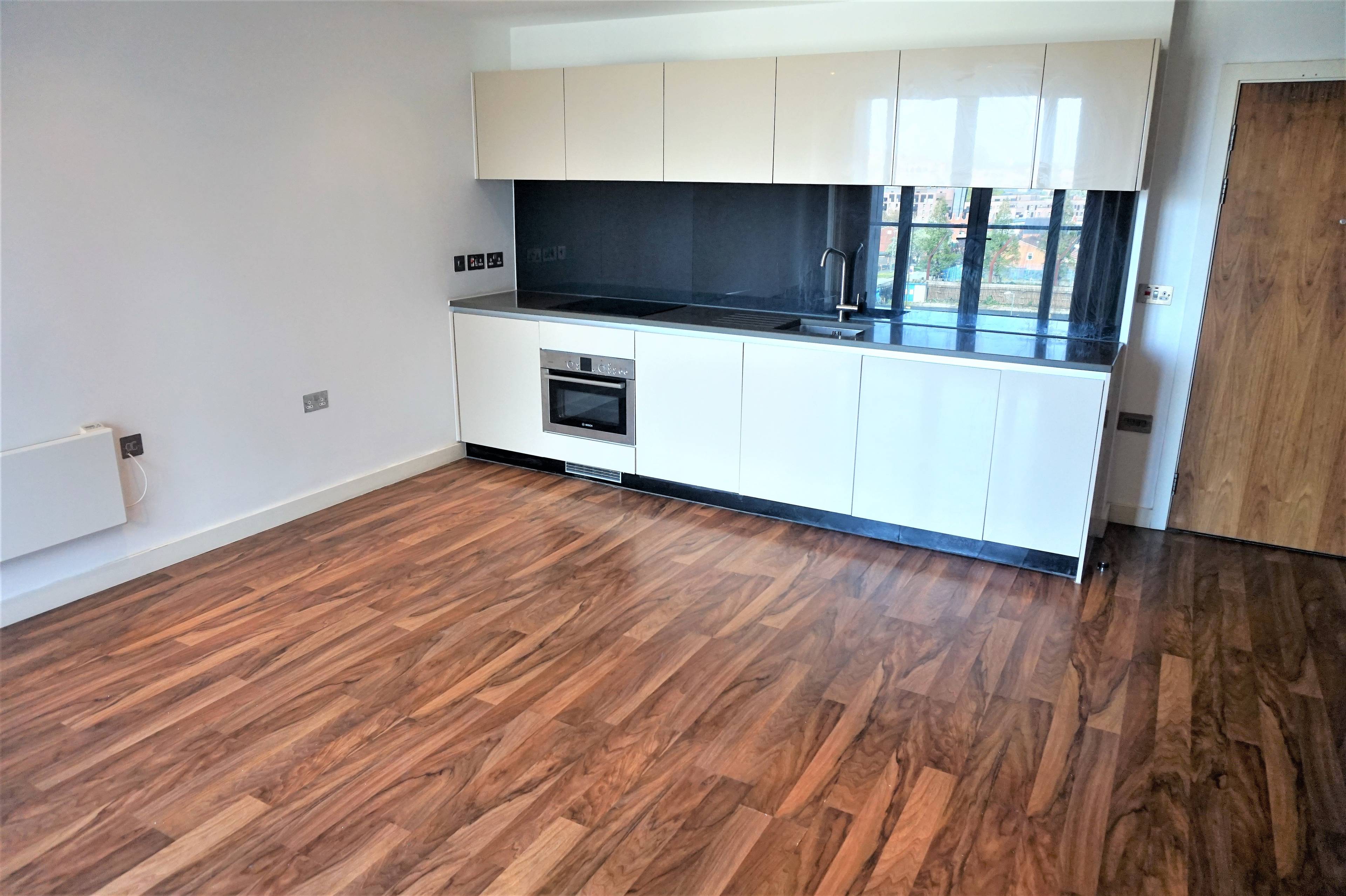 Living Kitchen