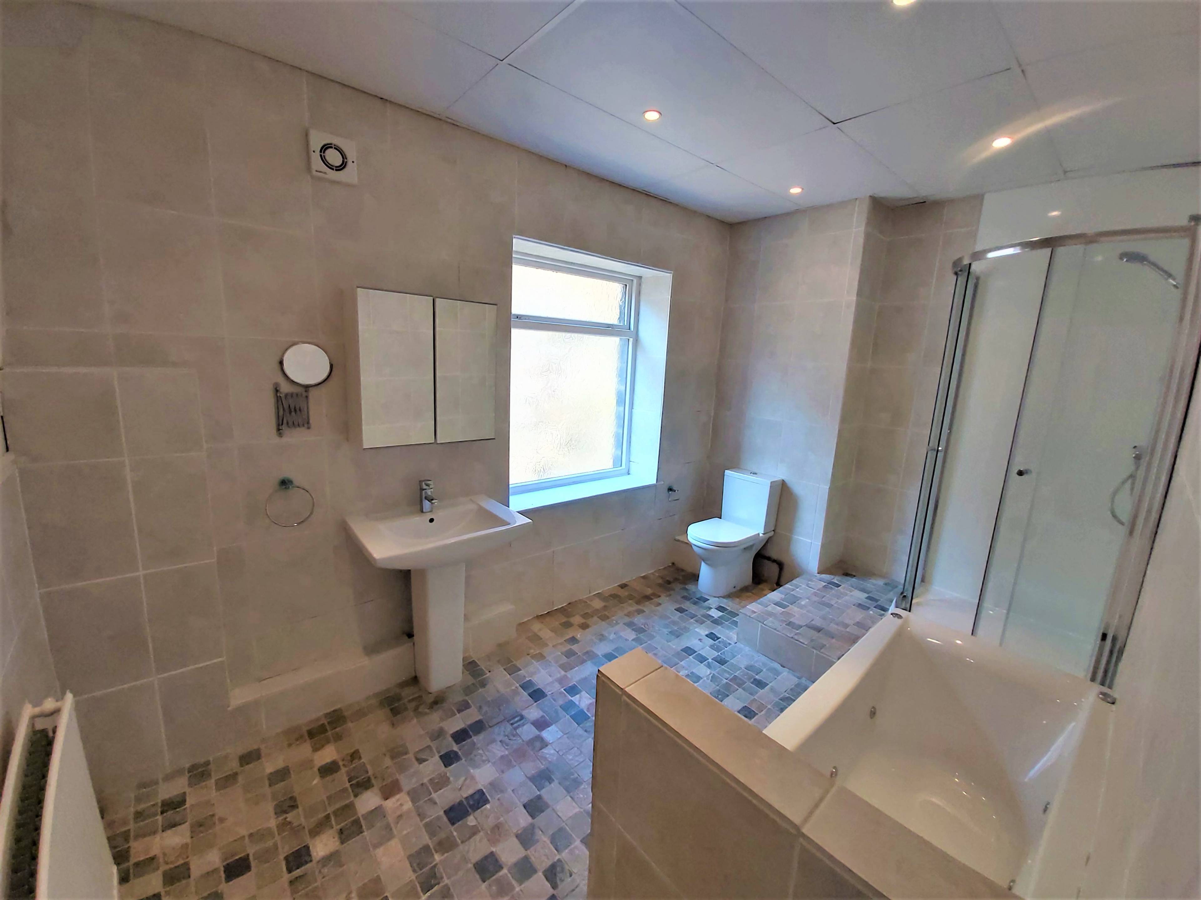 Family Bathroom