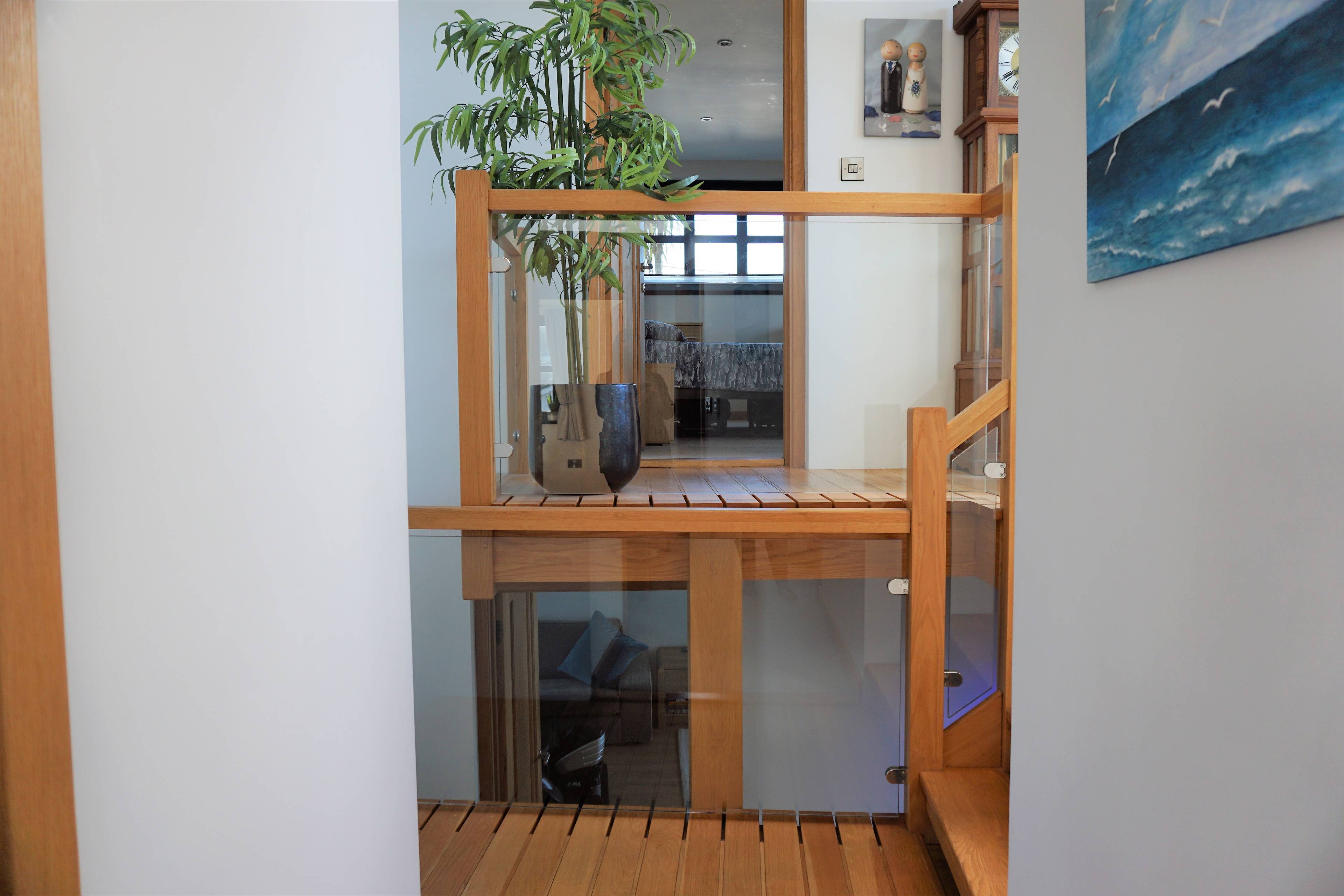 Staircase