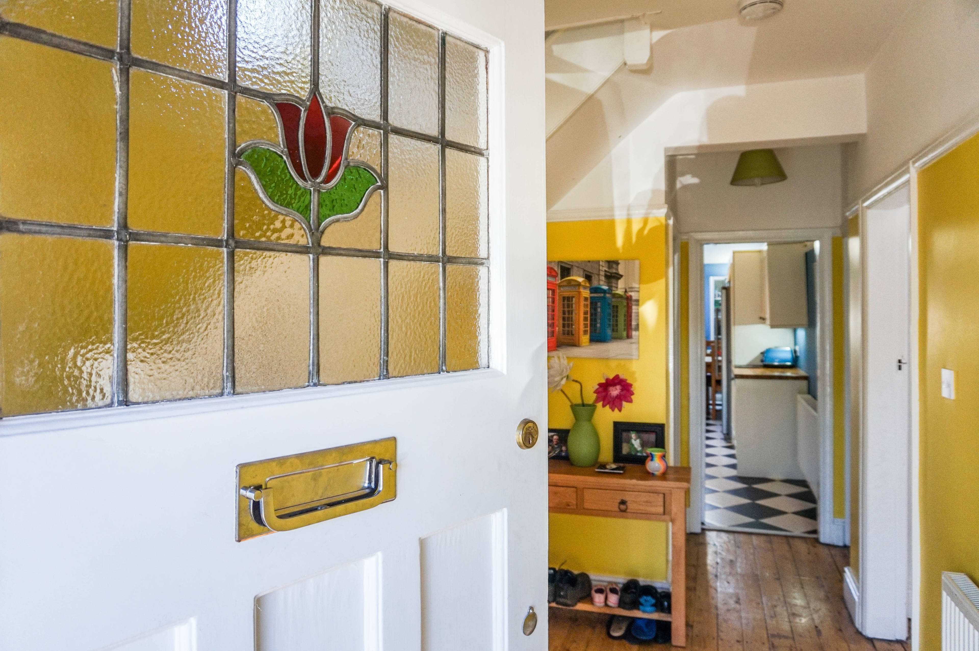 Entrance Hall