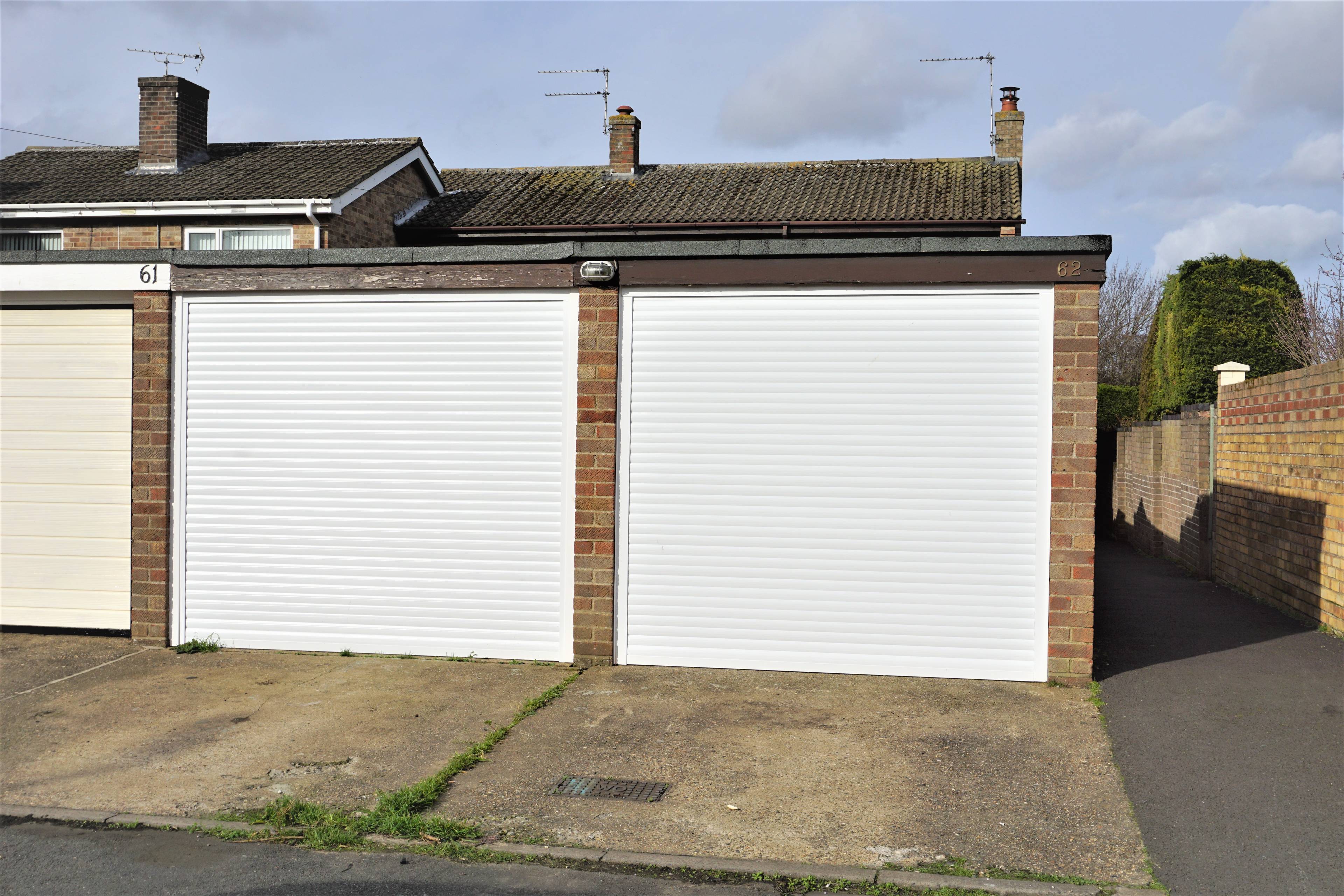 Double Garage