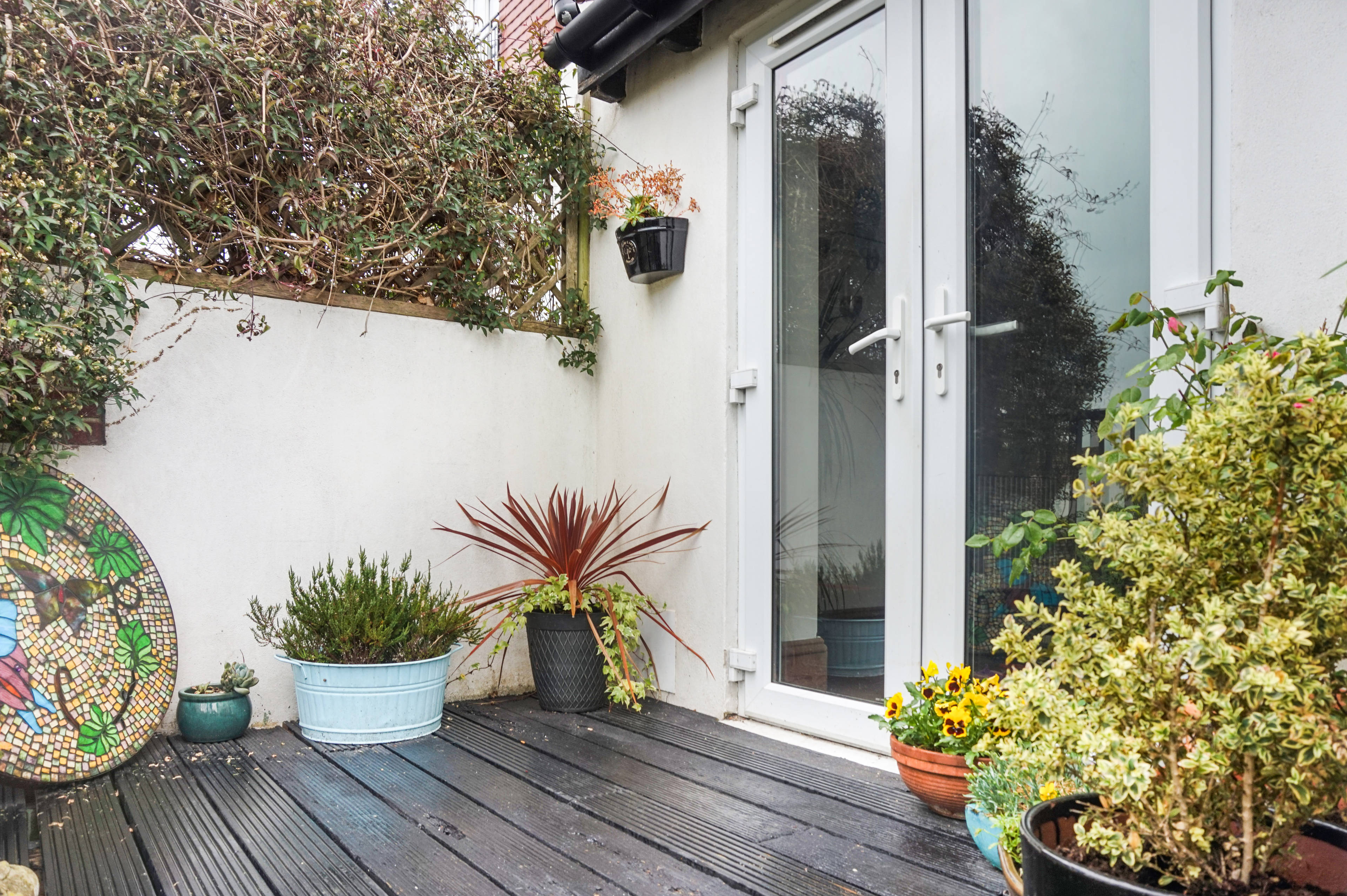 Decking
