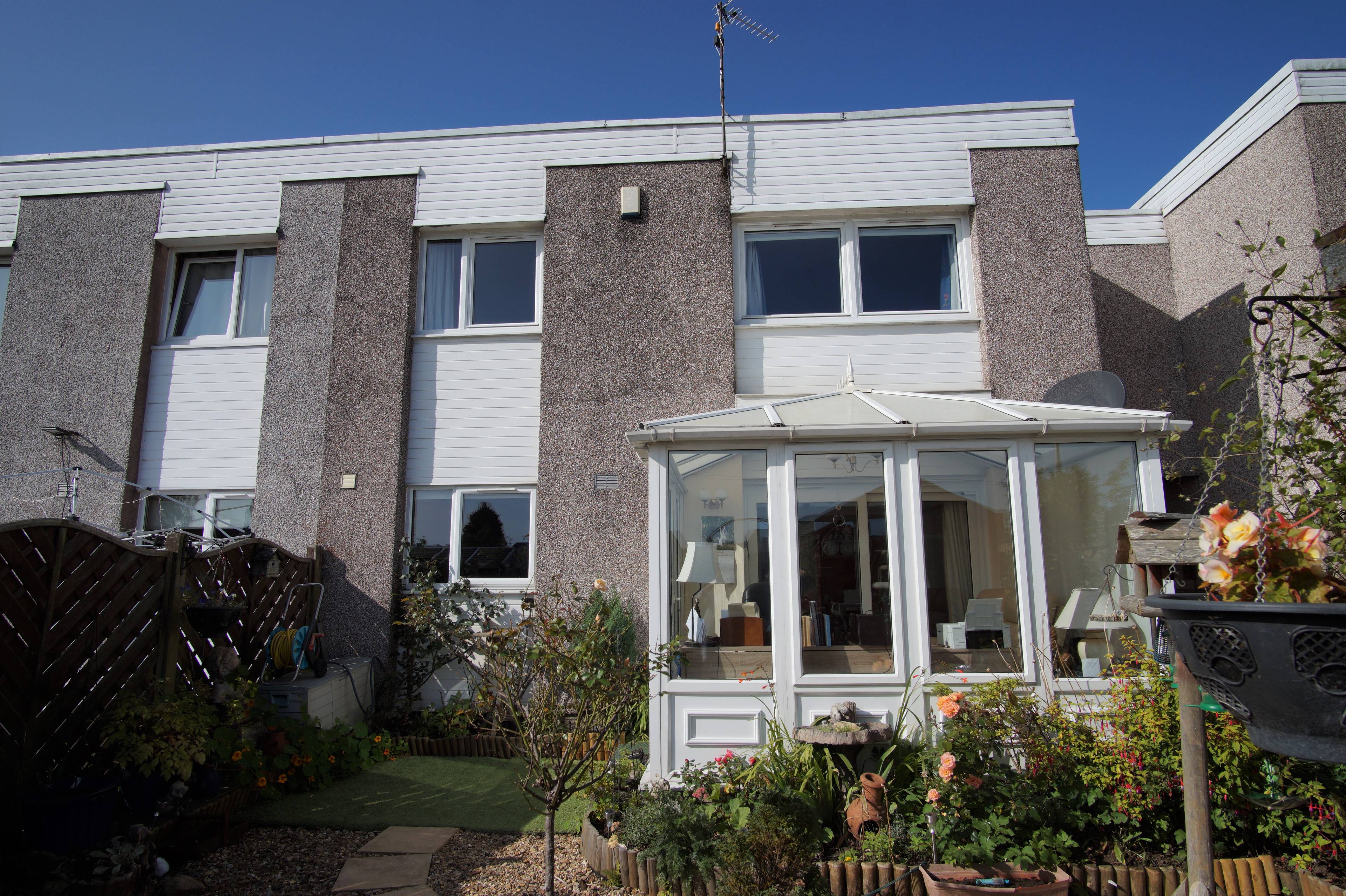 Site Rear
