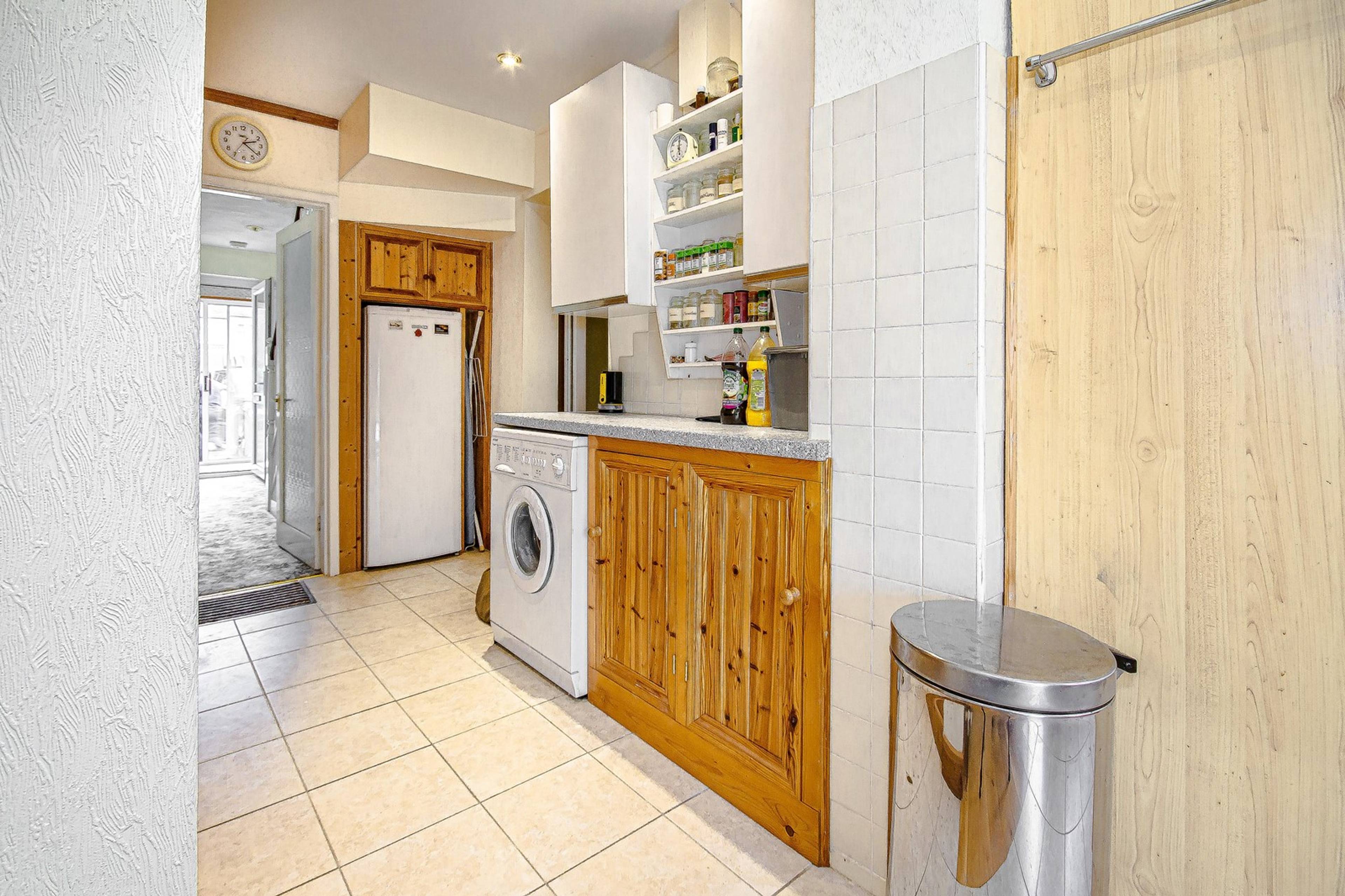 Utility Area