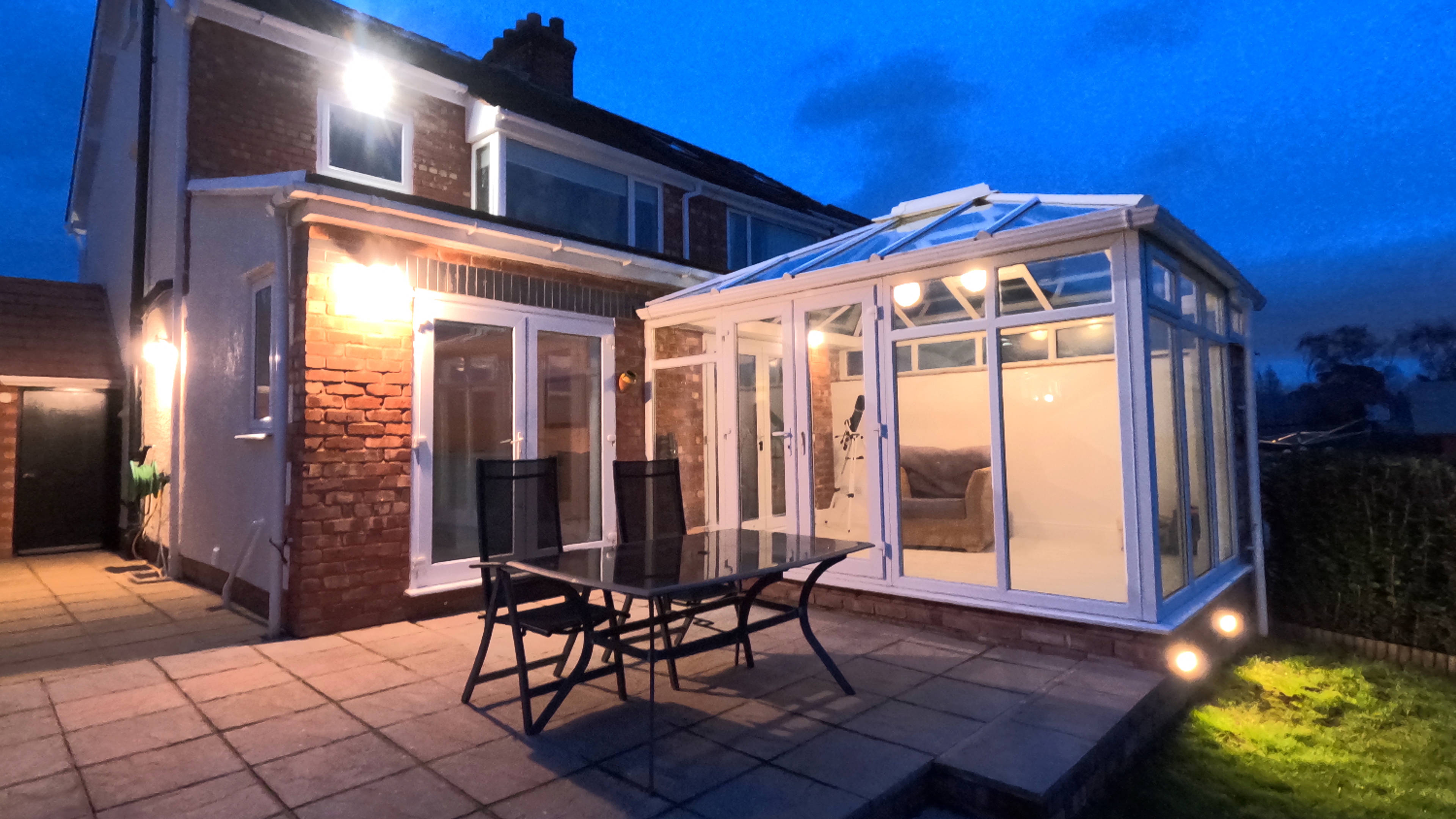 Conservatory
