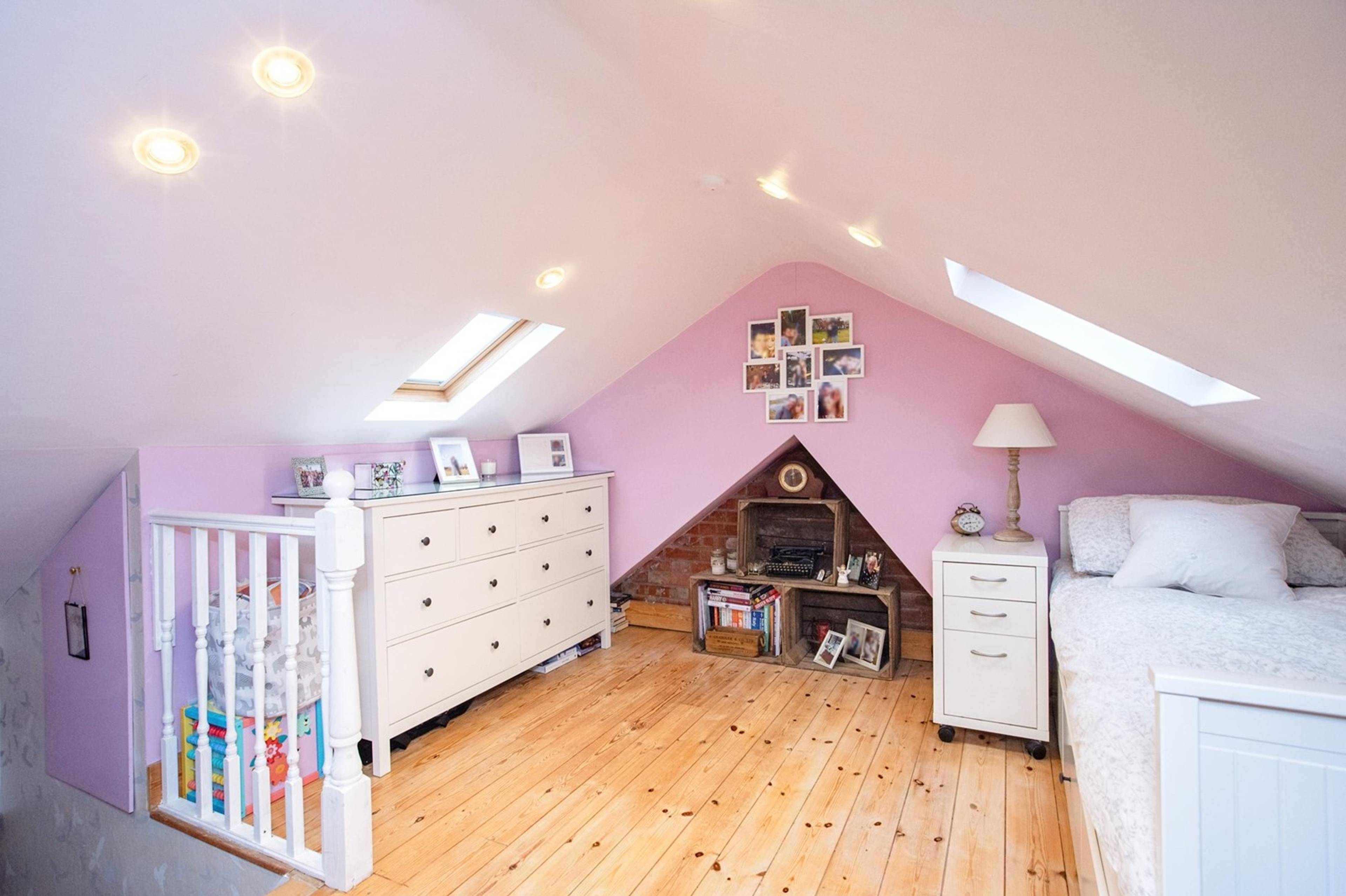 Loft Room