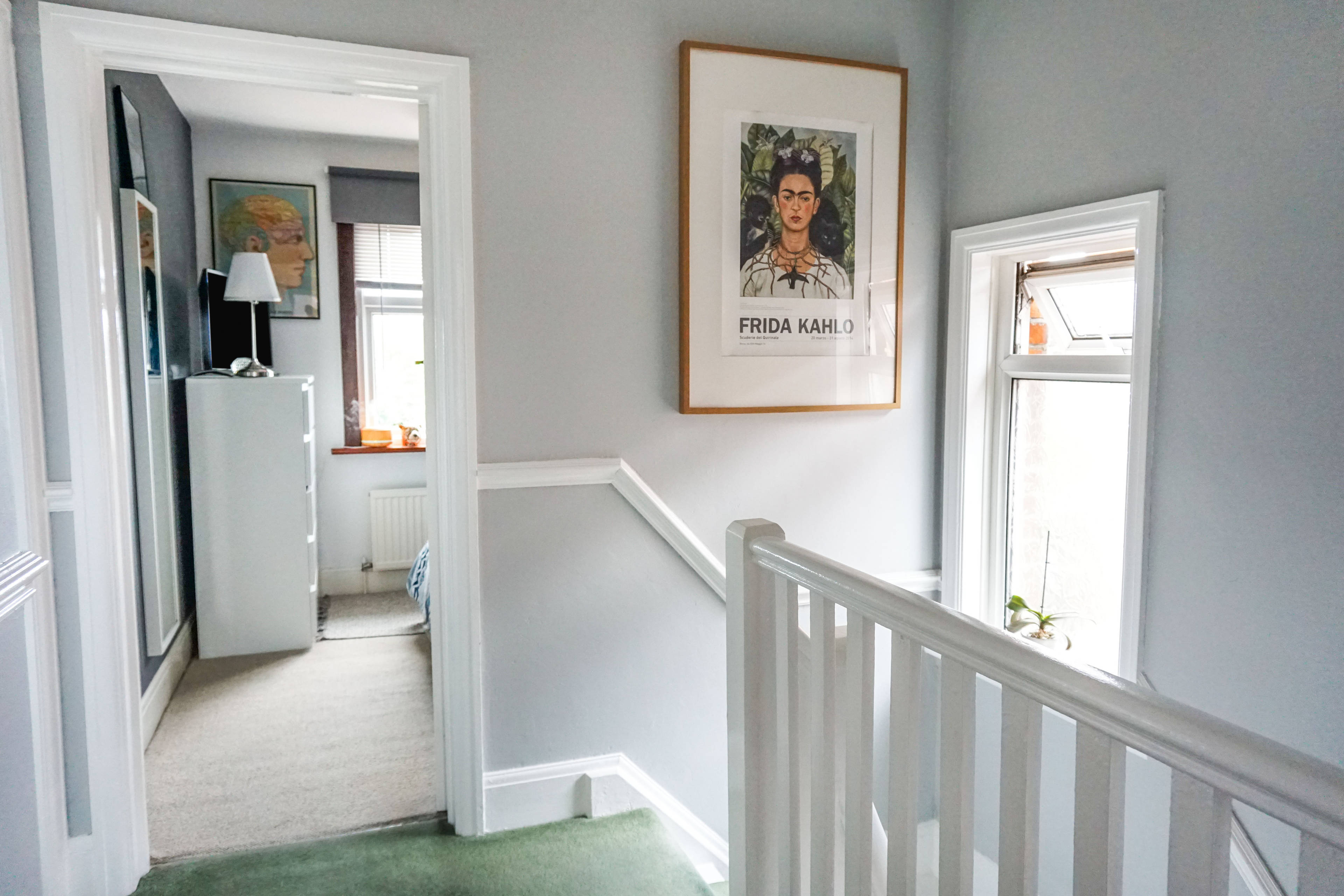 First Floor Landing