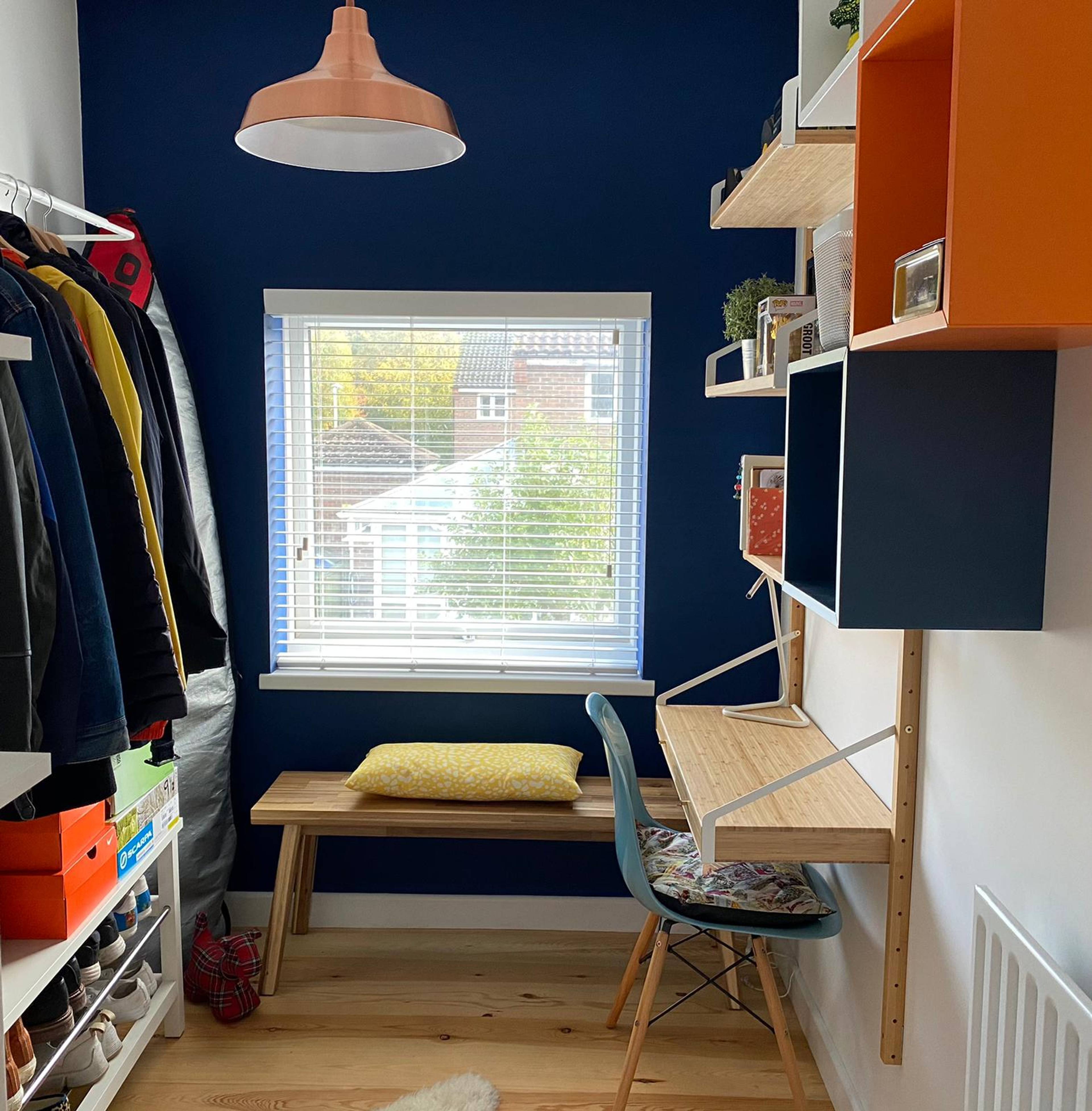 Bedroom Three/Study