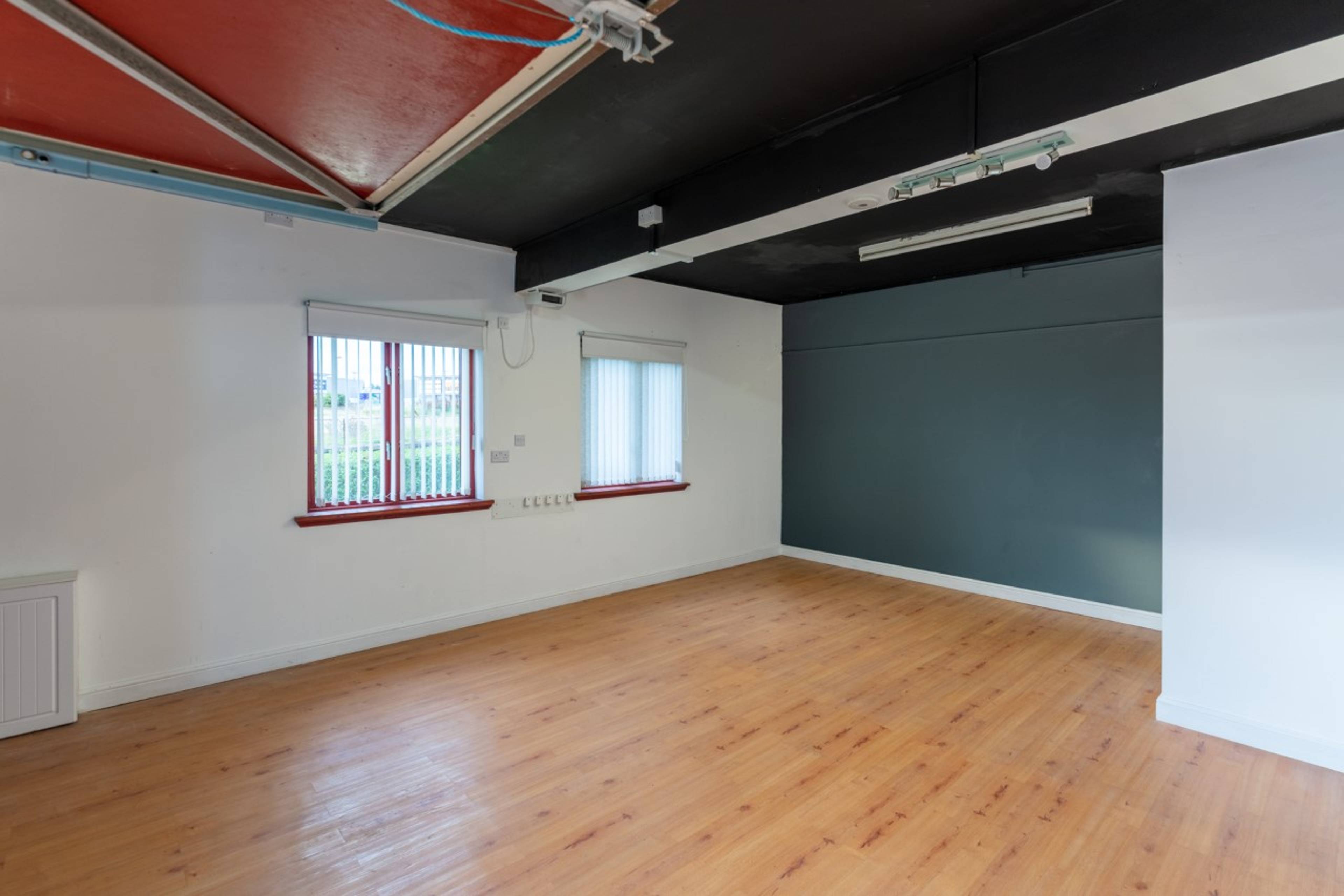 Double Garage