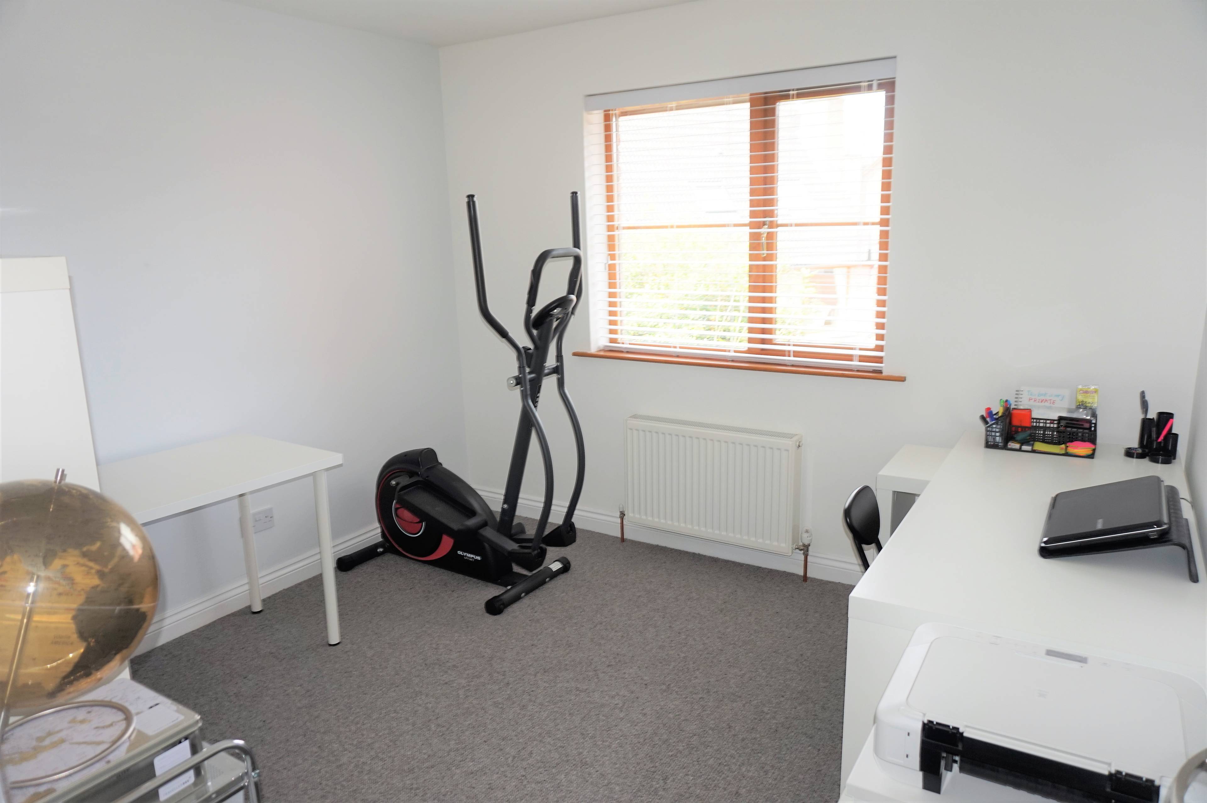 Bedroom Four