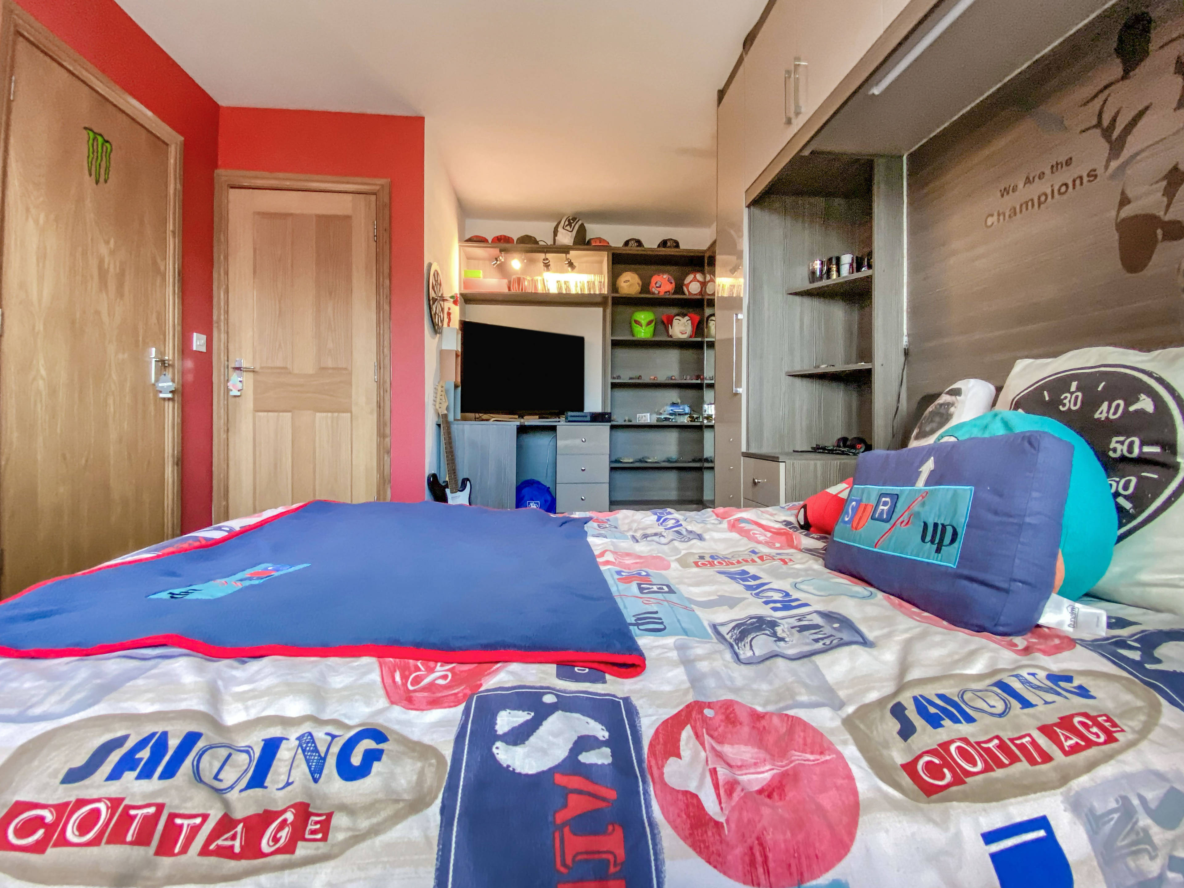 Bedroom Five