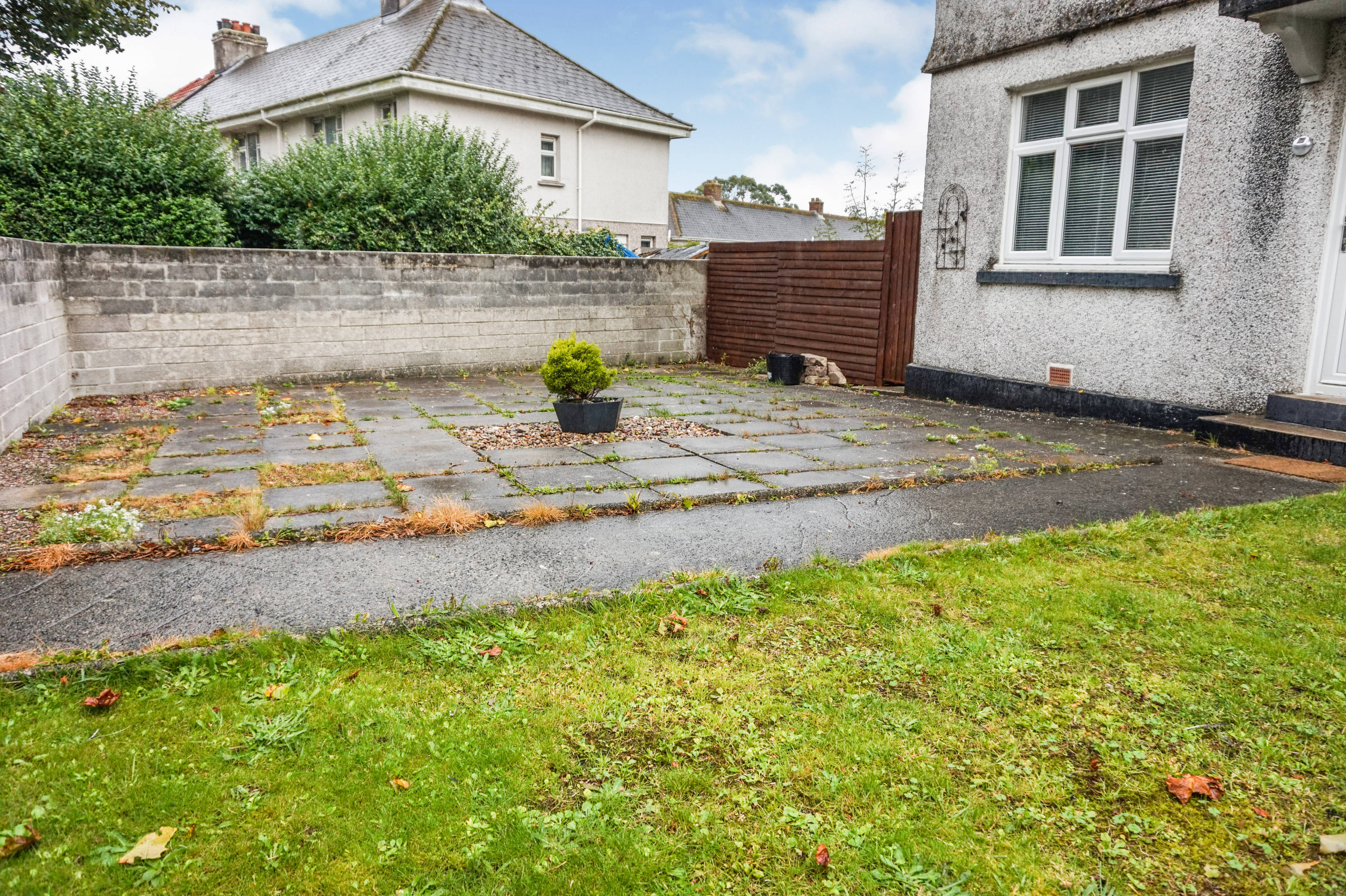 Front Garden